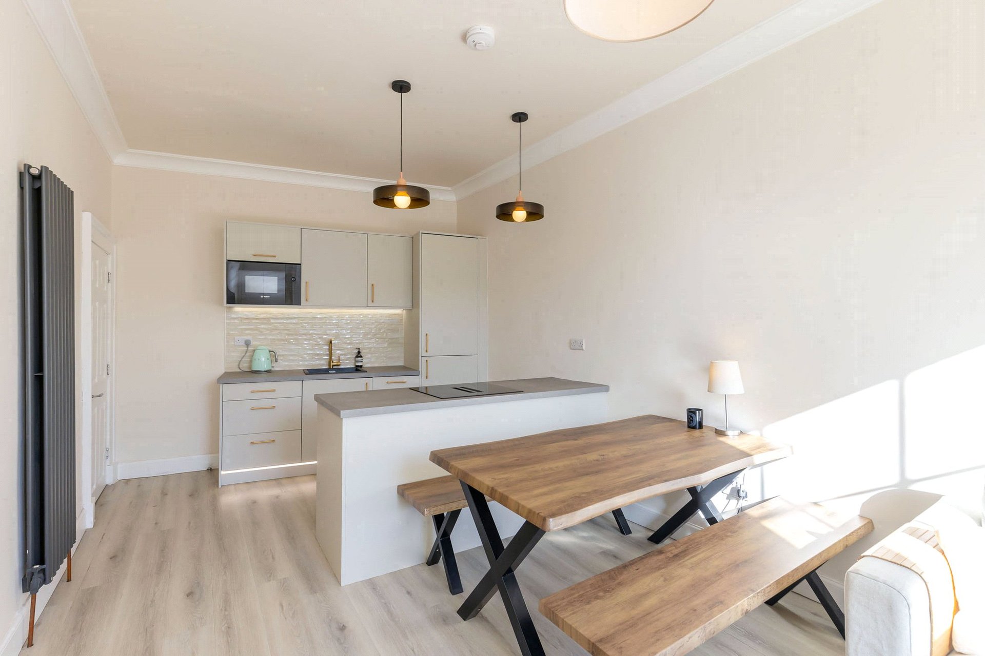 Flat 6, 22 Hamilton Place, Edinburgh, Midlothian, EH3 5AU - Picture #4
