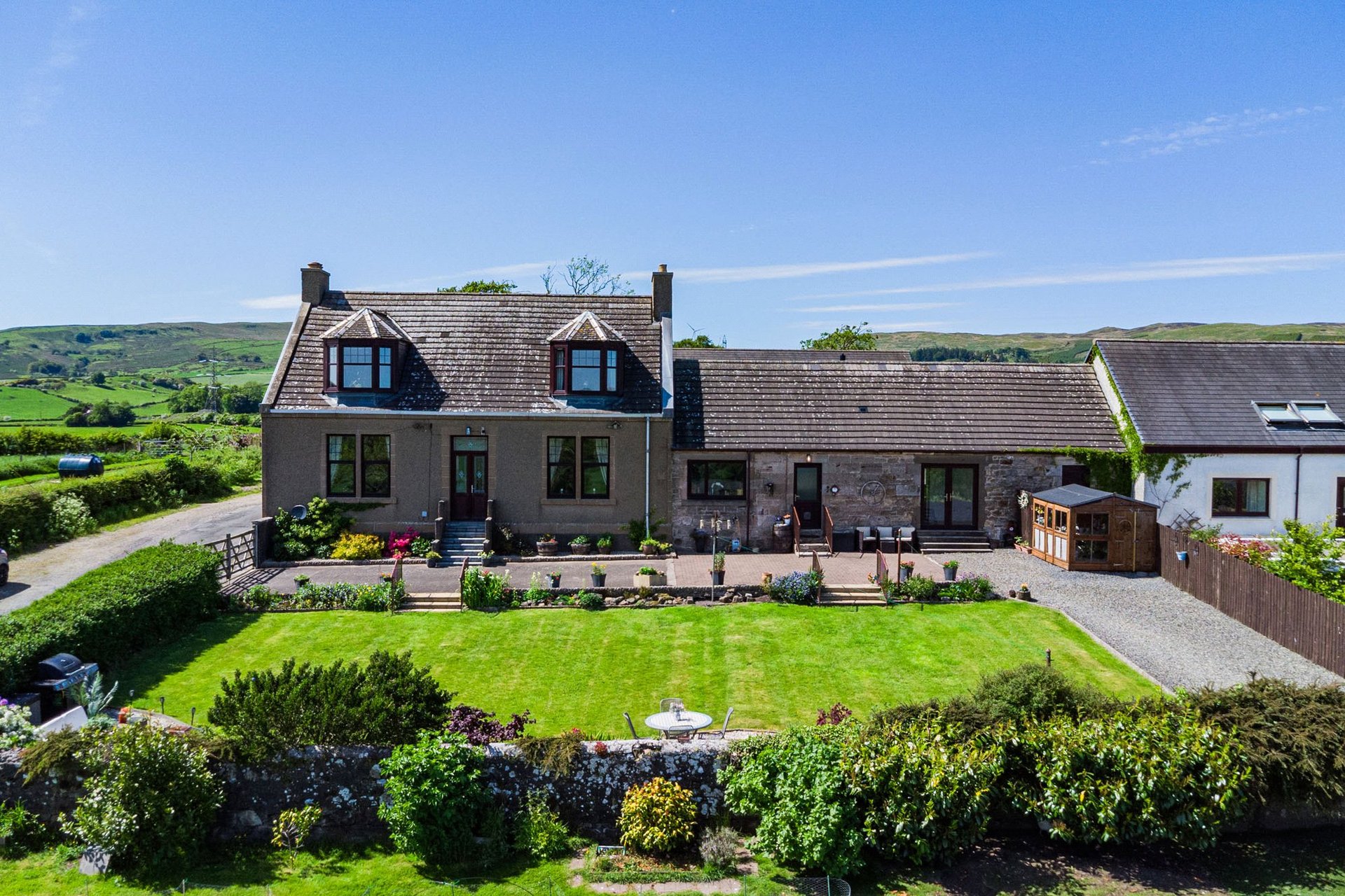 Barrhill Farm, Kilbirnie, North Ayrshire, KA25 7LL - Picture #2