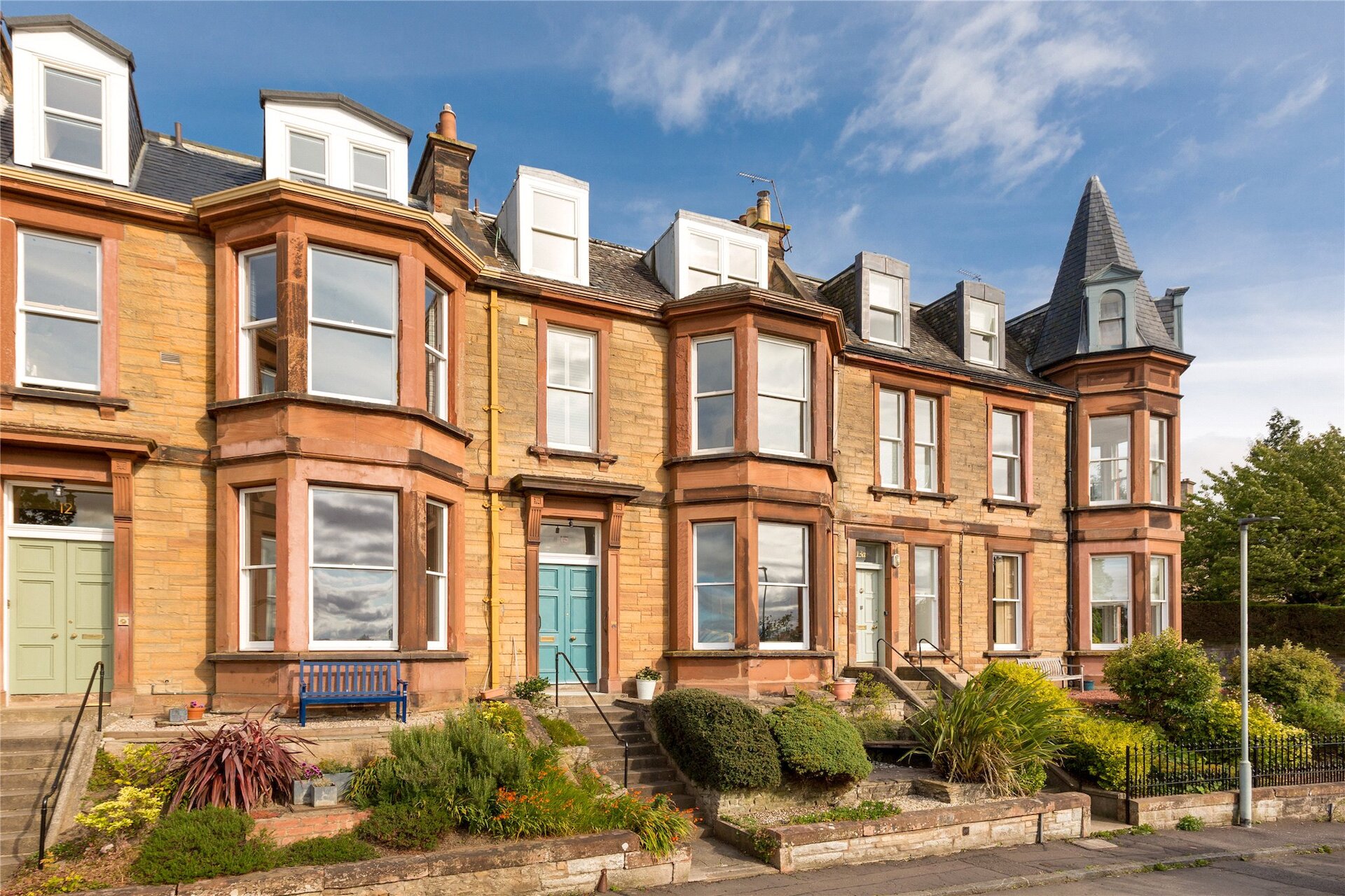 13(1F), Pentland Terrace, Braids, Edinburgh, EH10 6EY - Picture #1