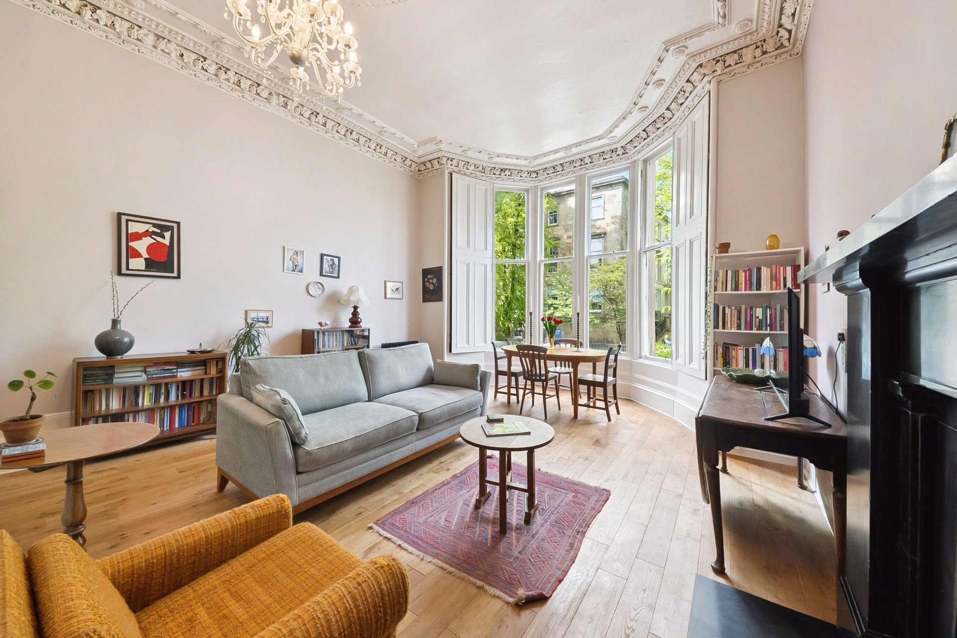 1/1, 20 Hamilton Park Avenue, Botanics, Glasgow, G12 8DU - Picture #4