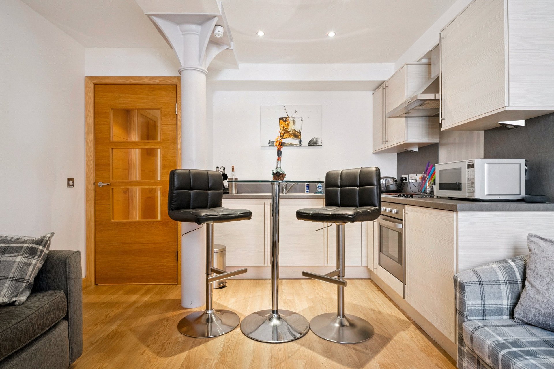 33/48 Water Street, Leith, Edinburgh, EH6 6SZ - Picture #6