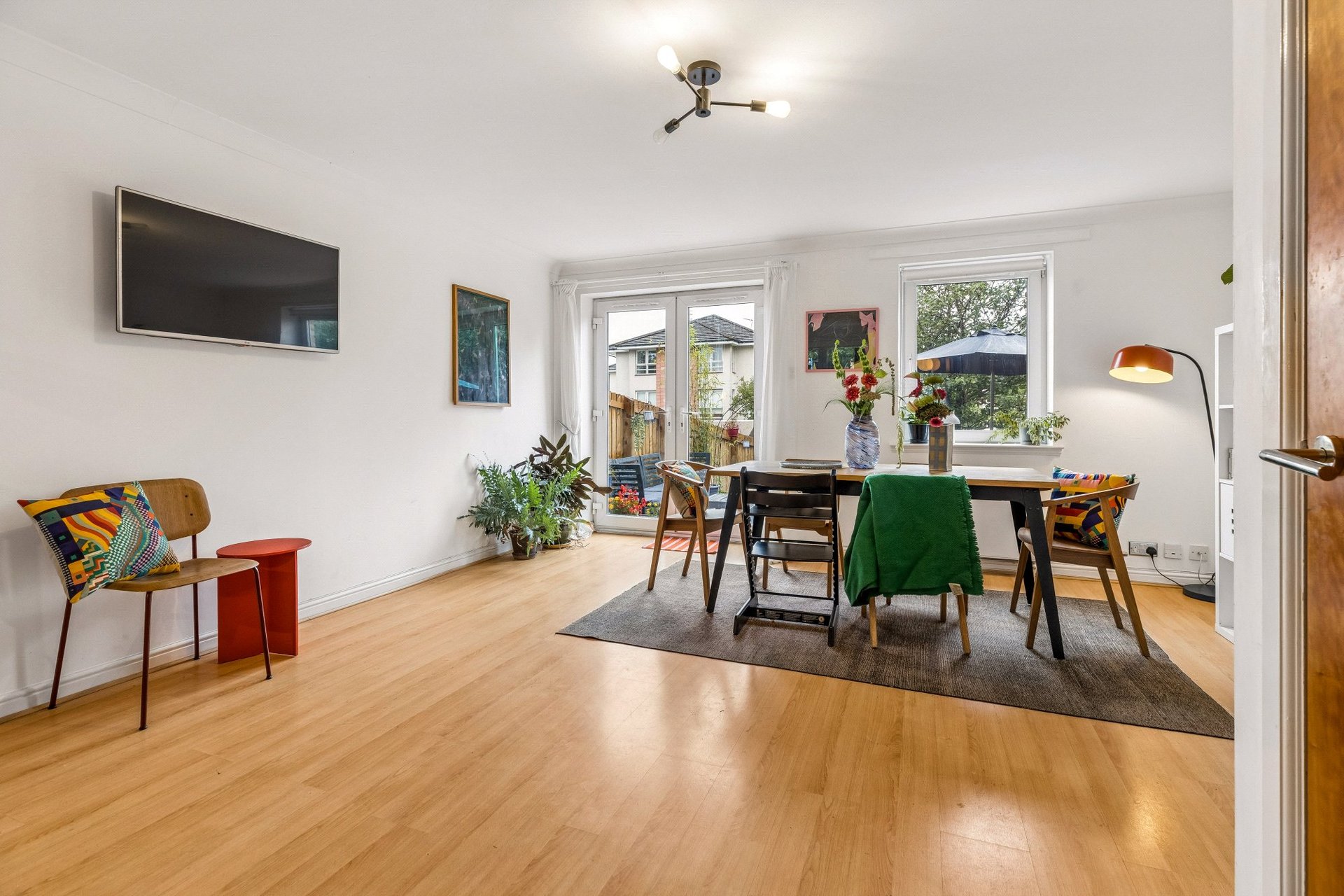 53 Hilton Gardens, Anniesland, Glasgow, G13 1DB - Picture #3