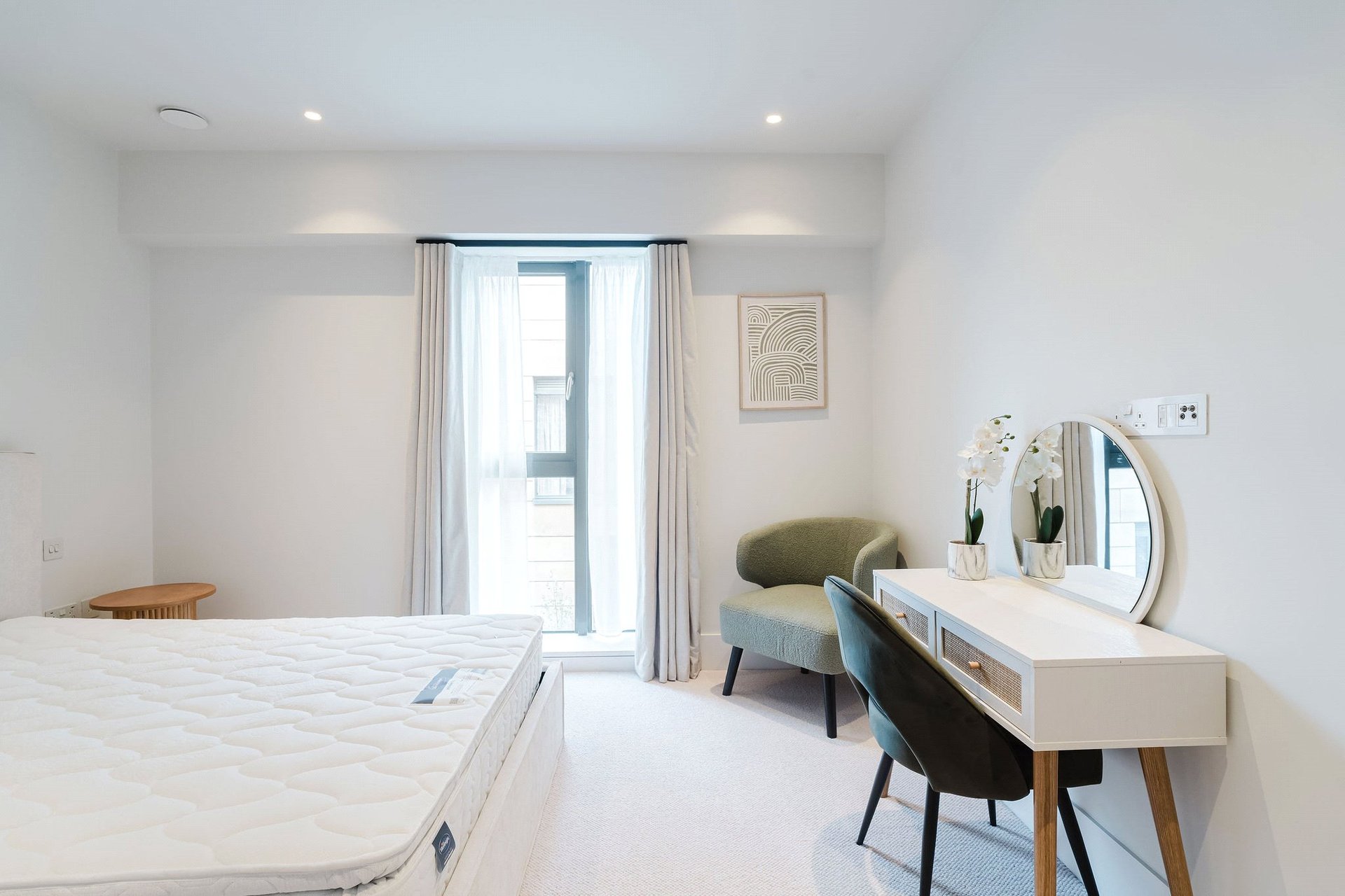 Flat 34 (Pavilion B), 3 Elder Street, Edinburgh, Midlothian, EH1 3BP - Picture #6