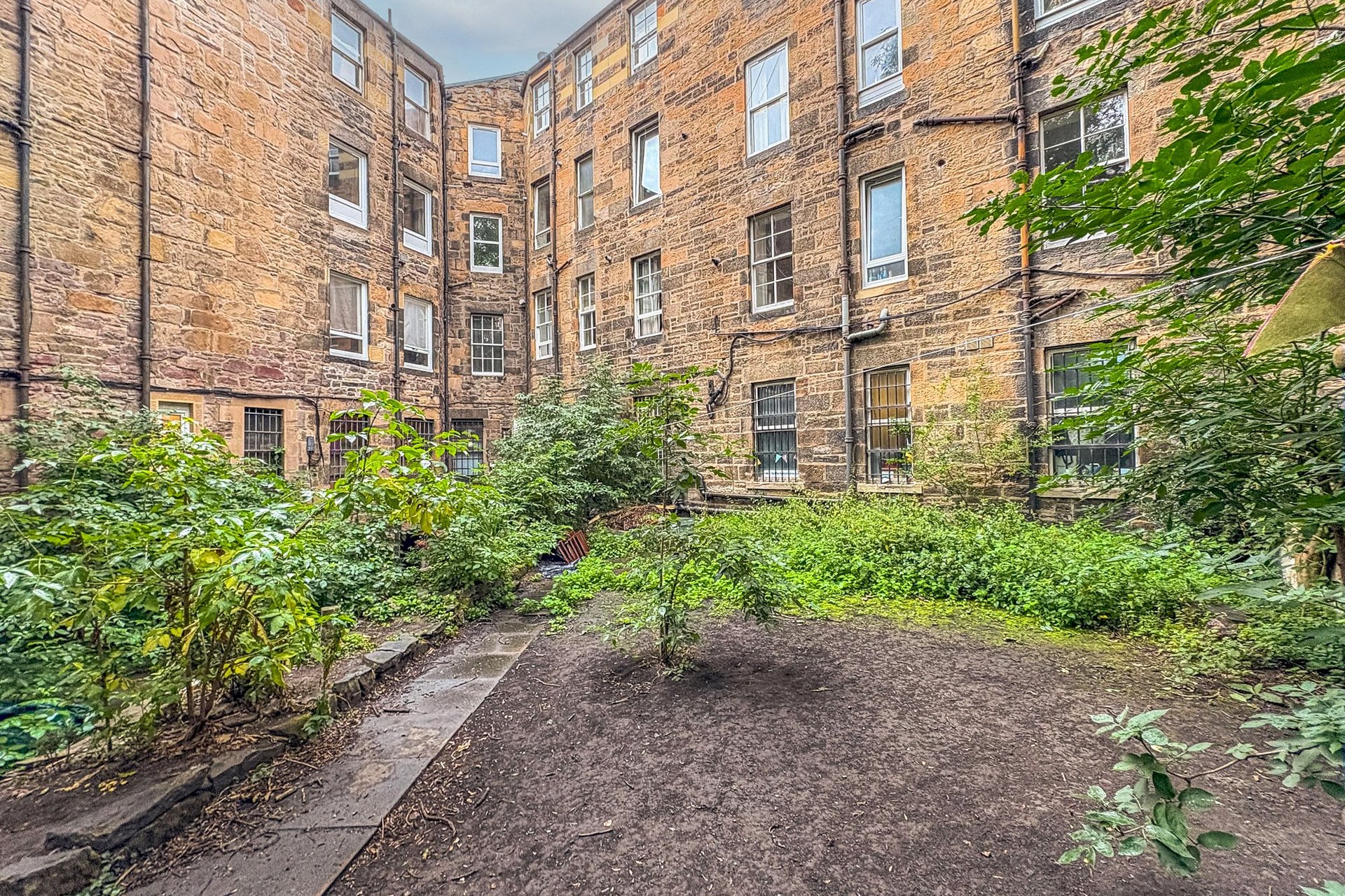 2F2 (Flat 5), 3 Brougham Street, Edinburgh, Midlothian, EH3 9JS - Picture #15