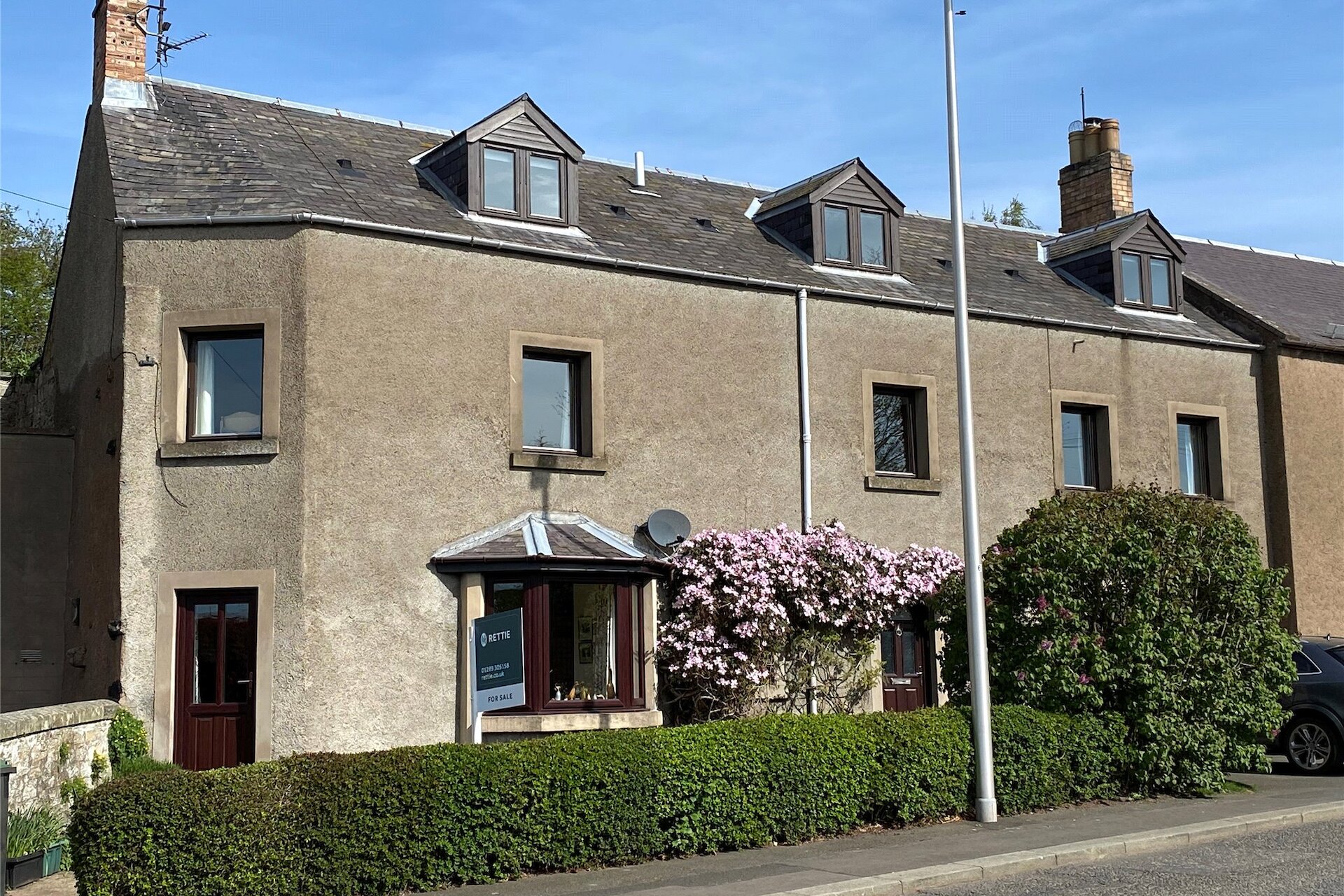 Tythe Cottage, 8-9 Teindhillgreen, Duns, Scottish Borders, TD11 3DX - Picture #1