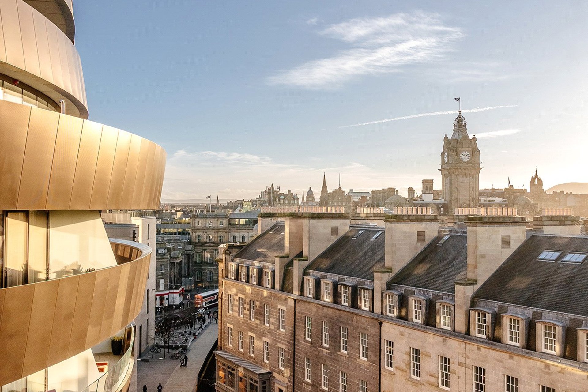 Flat 51, 1 Elder Street, Edinburgh, Midlothian, EH1 3BS - Picture #14