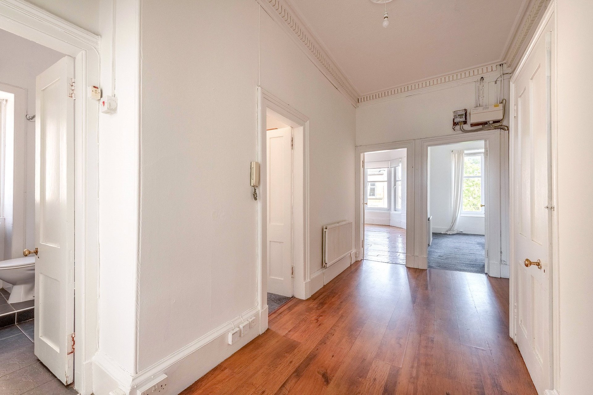 3/1, 10 Kersland Street, Hillhead, Glasgow, G12 8BL - Picture #21