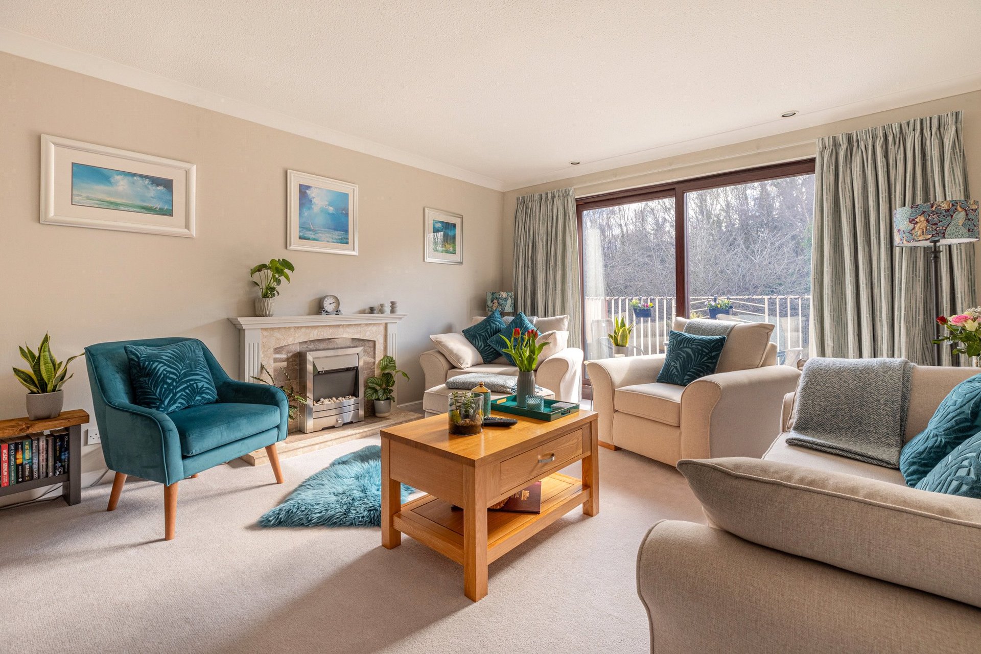 10E Brisbane Court, Braidpark Drive, Giffnock, Glasgow, G46 6LX - Picture #5