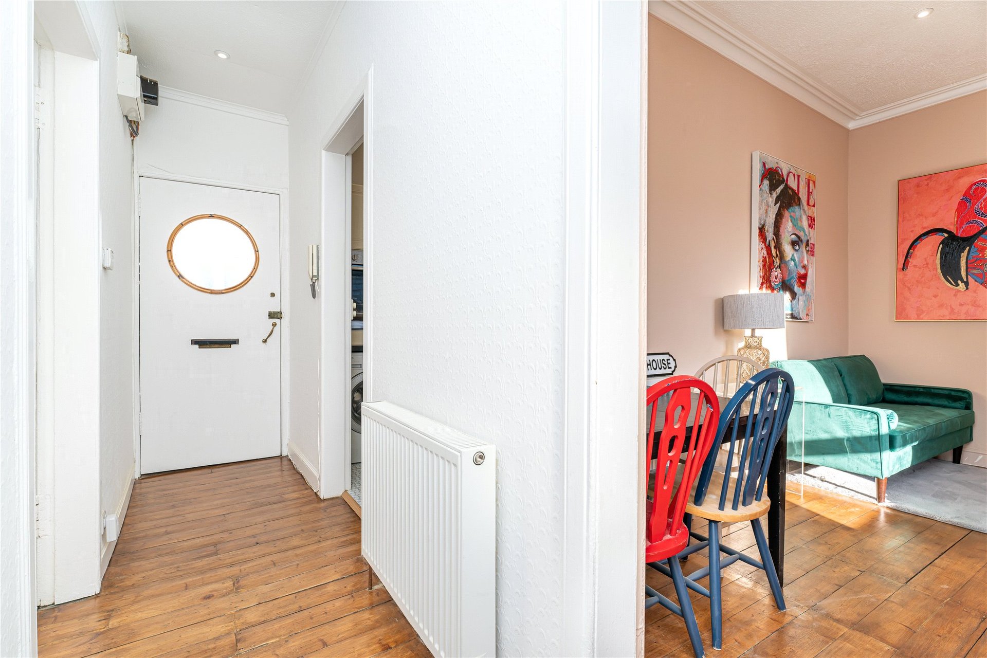 Flat 5, 42 Buchanan Street, Edinburgh, Midlothian, EH6 8RF - Picture #8