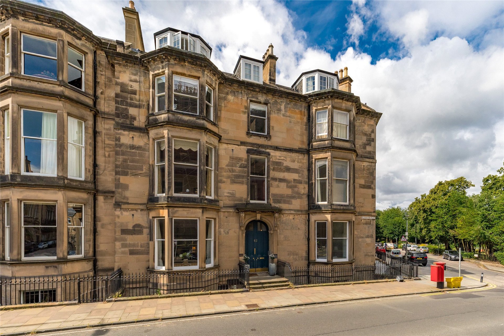 62 (GF), Palmerston Place, West End, Edinburgh, EH12 5AY - Picture #25