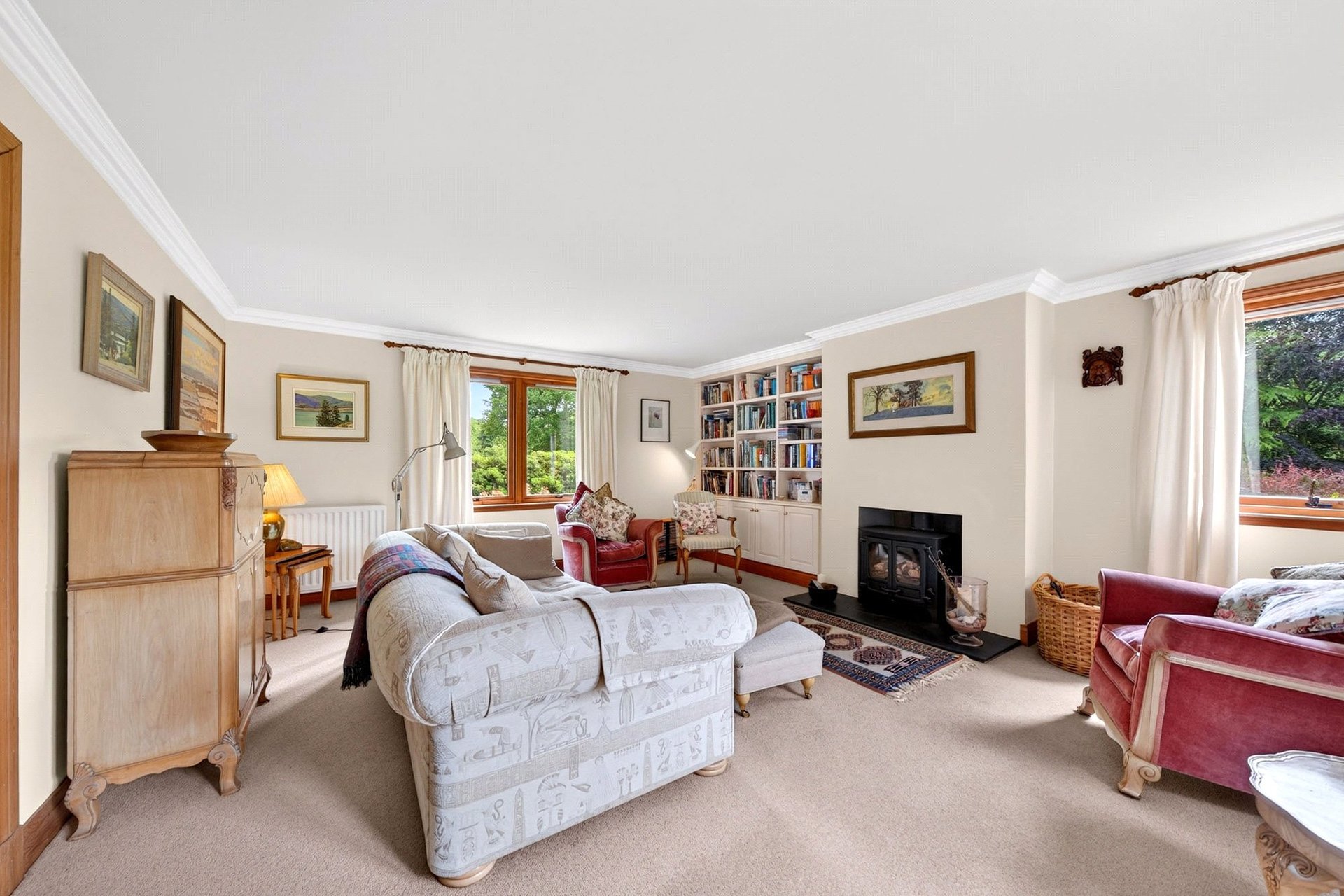 Mashock Cottage, Crossford, Carluke, South Lanarkshire, ML8 5NQ - Picture #9