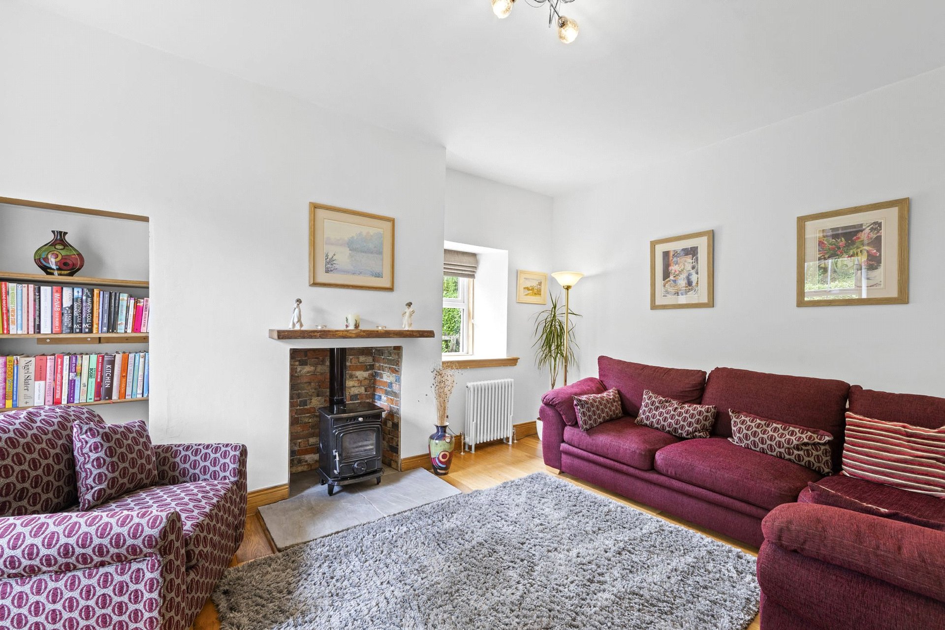 Sawmill Cottage, Bedrule, Hawick, Scottish Borders, TD9 8TD - Picture #8