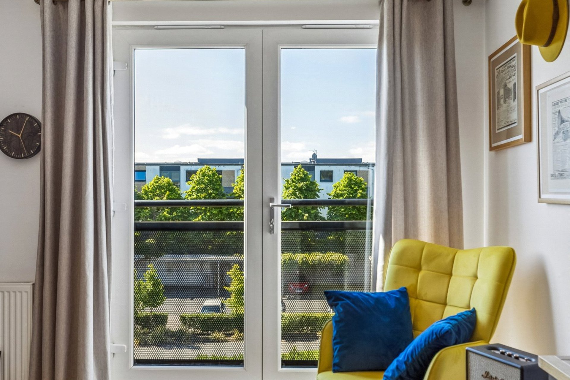 Flat 3/2, 15 Firpark Court, Dennistoun, Glasgow, G31 2GD - Picture #9