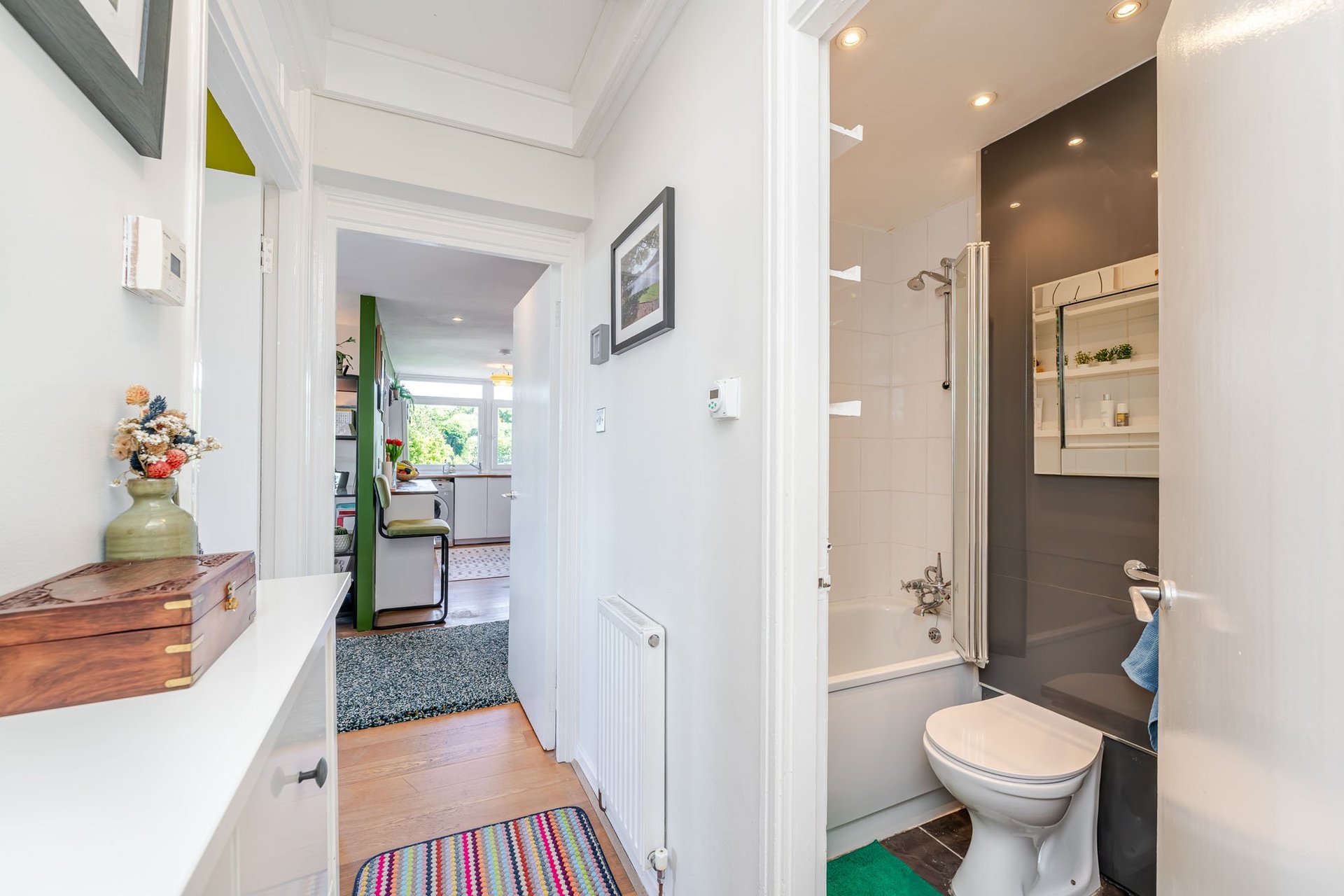 Flat 72, Lethington Tower, 28 Lethington Avenue, Shawlands, Glasgow, G41 3HY - Picture #10