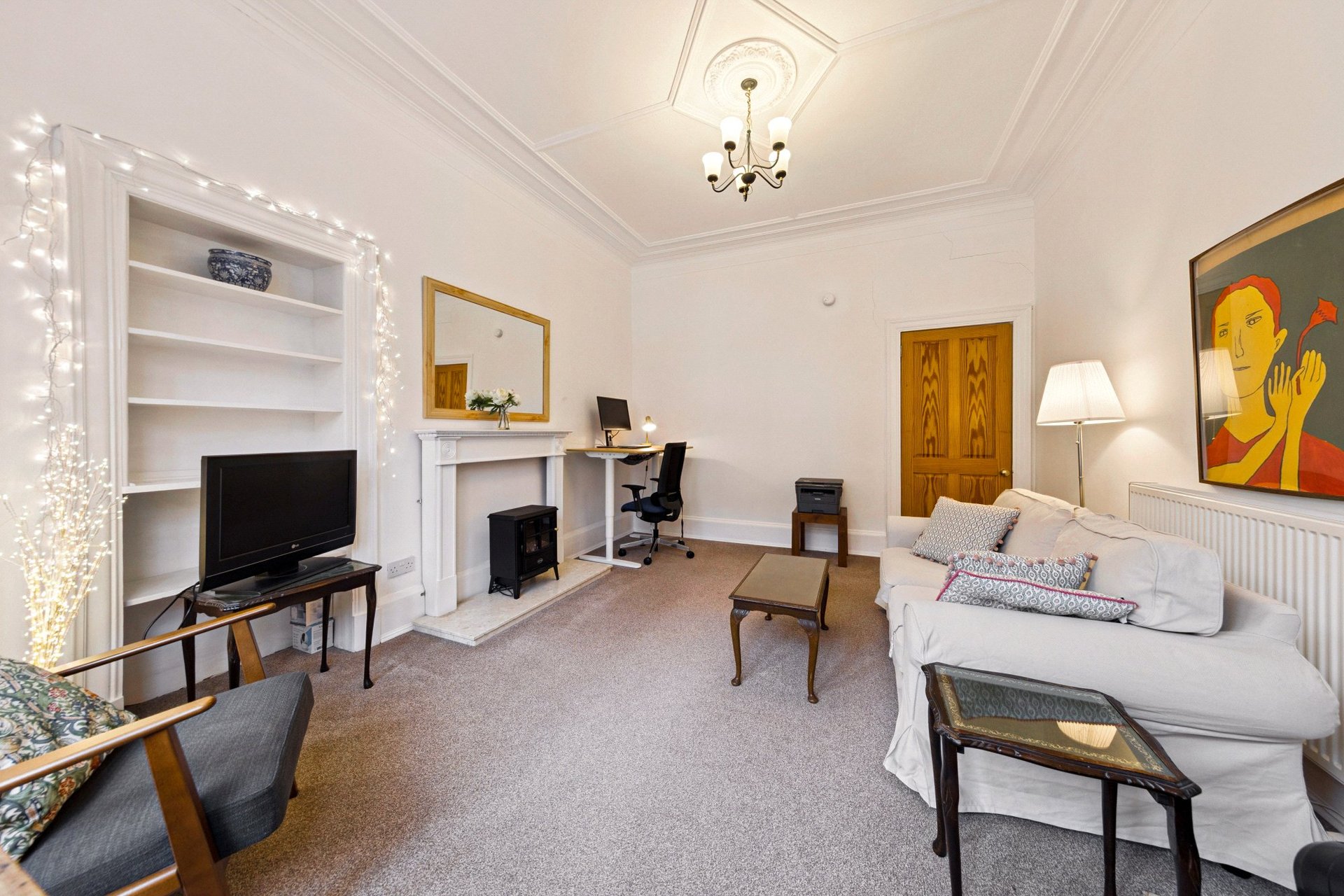 1/2, 113 Novar Drive, Hyndland, Glasgow, G12 9SZ - Picture #5