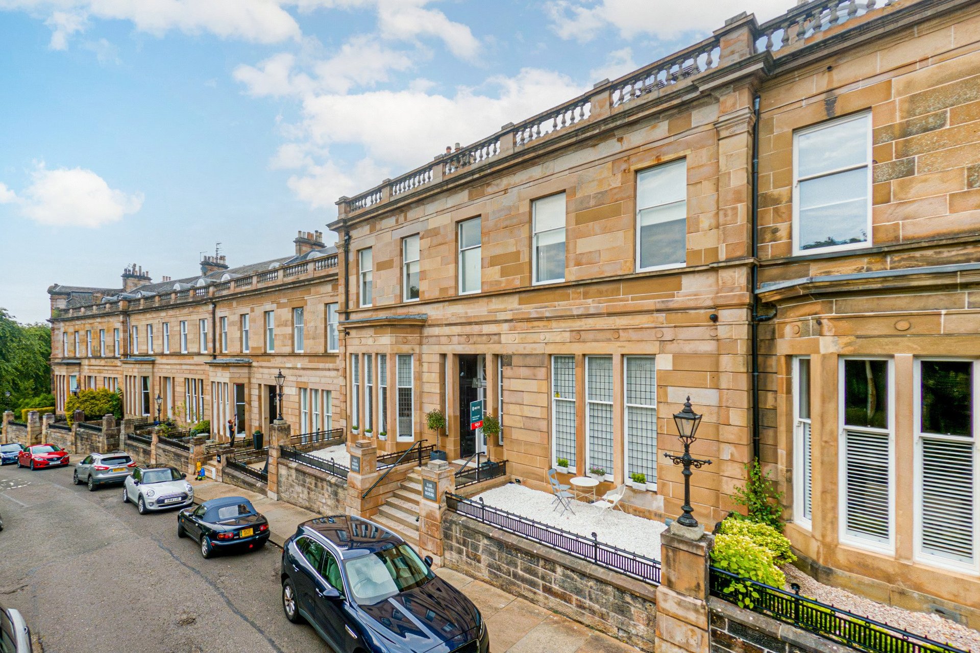 First Floor Conversion, 12 Cleveden Crescent, Kelvinside, Glasgow, G12 0PB - Picture #38