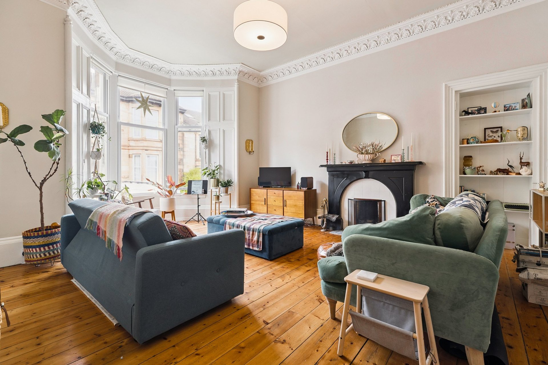 16 Ailsa Drive, Langside, Glasgow, G42 9UL - Picture #2