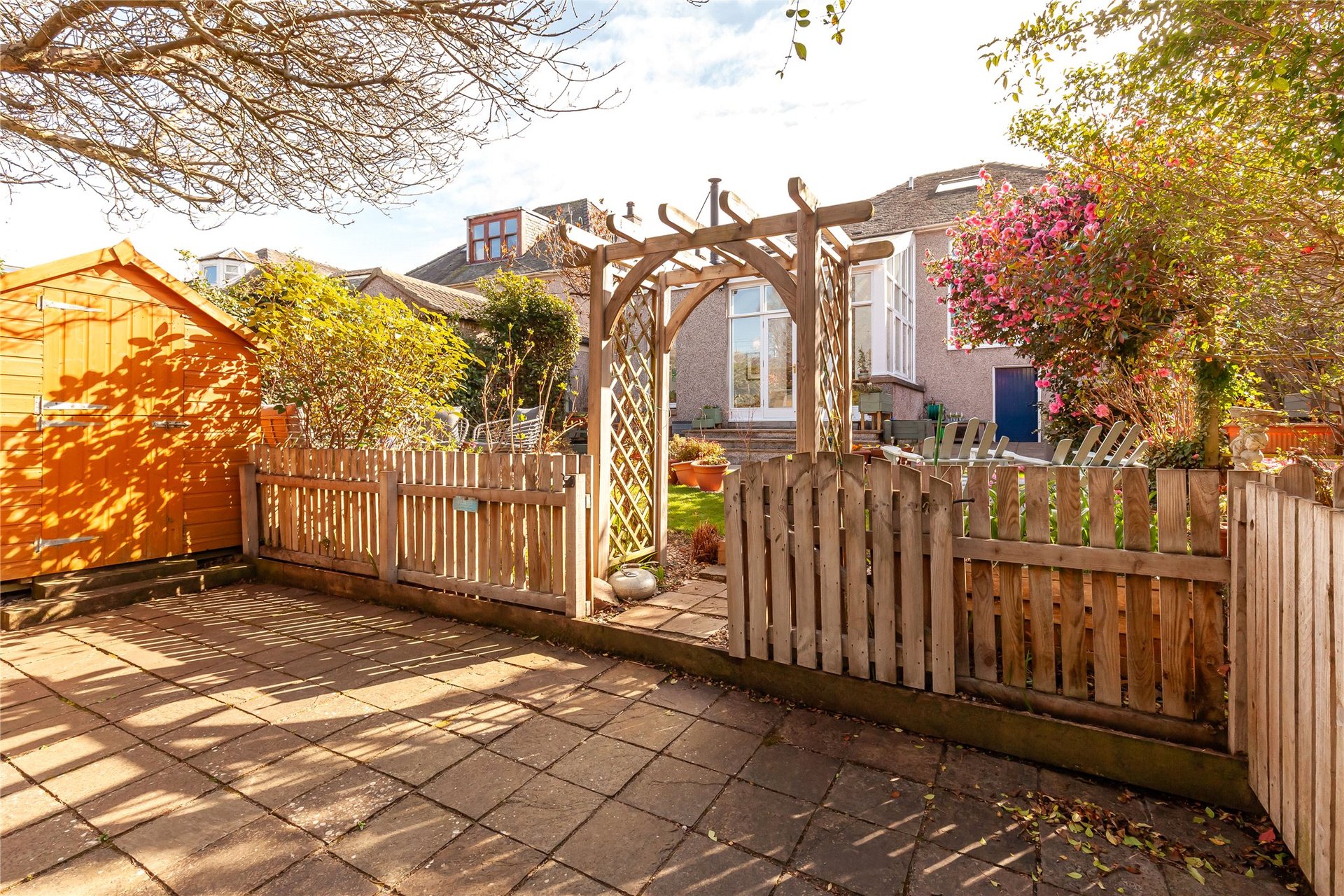 19 Blinkbonny Gardens, Edinburgh, Midlothian, EH4 3HG - Picture #16