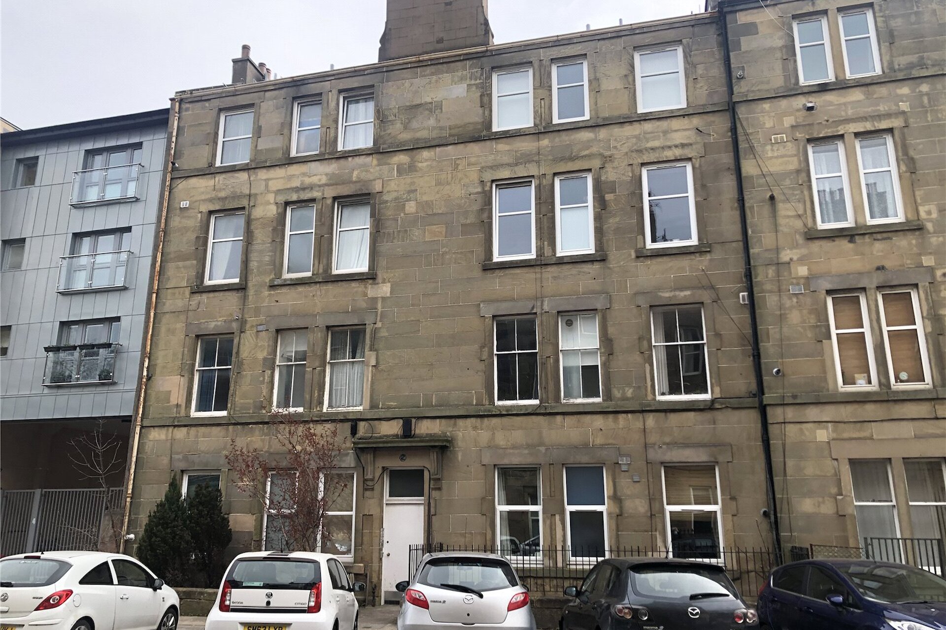 Flat 2, 2 Bruce Street, Edinburgh, Midlothian, EH10 5JE - Picture #1