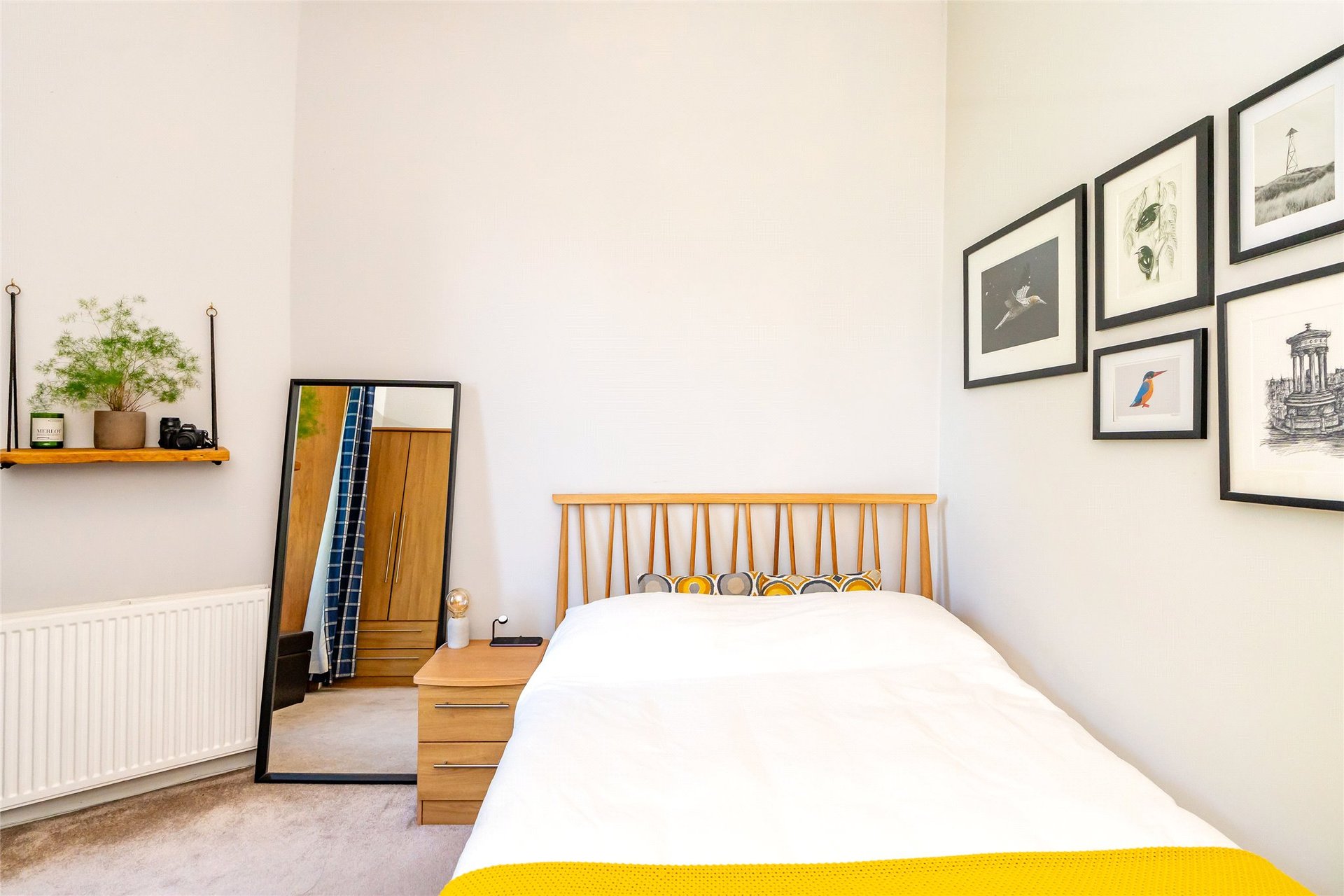 7/1 Gillespie Place, Bruntsfield, Edinburgh, EH10 4HS - Picture #13
