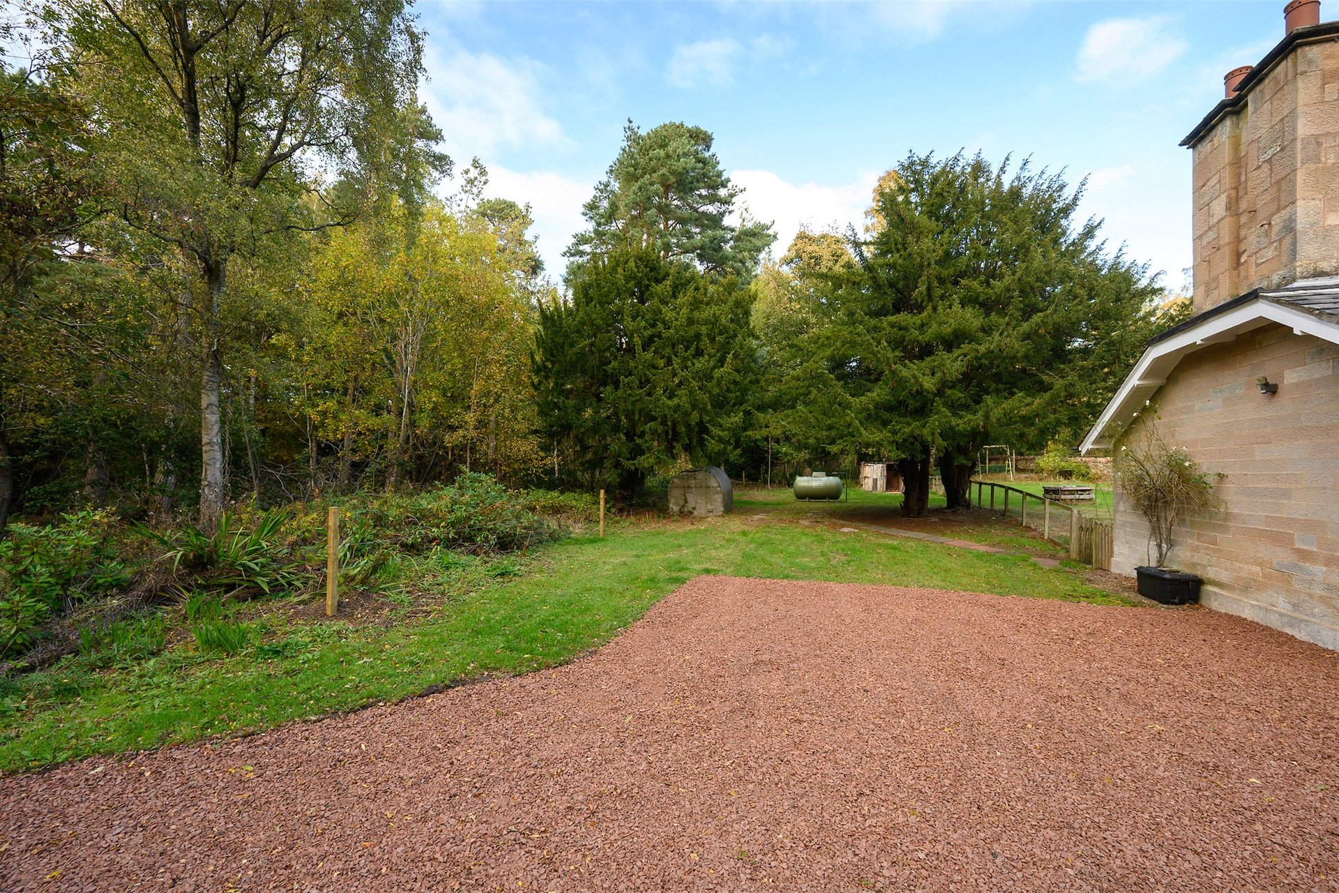 Heather Lodge, Whittingehame Estate, East Linton, EH41 4QA - Picture #16