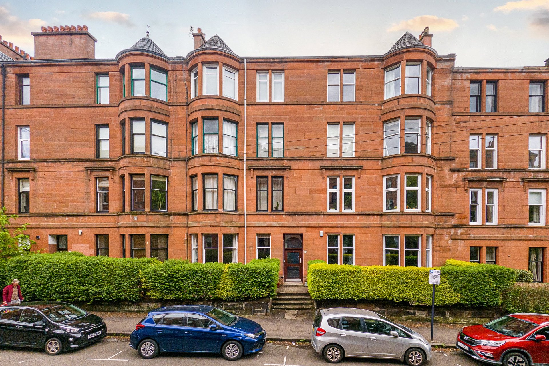 0/2, 12 Melrose Gardens, North Kelvinside, Glasgow, G20 6RA - Picture #28