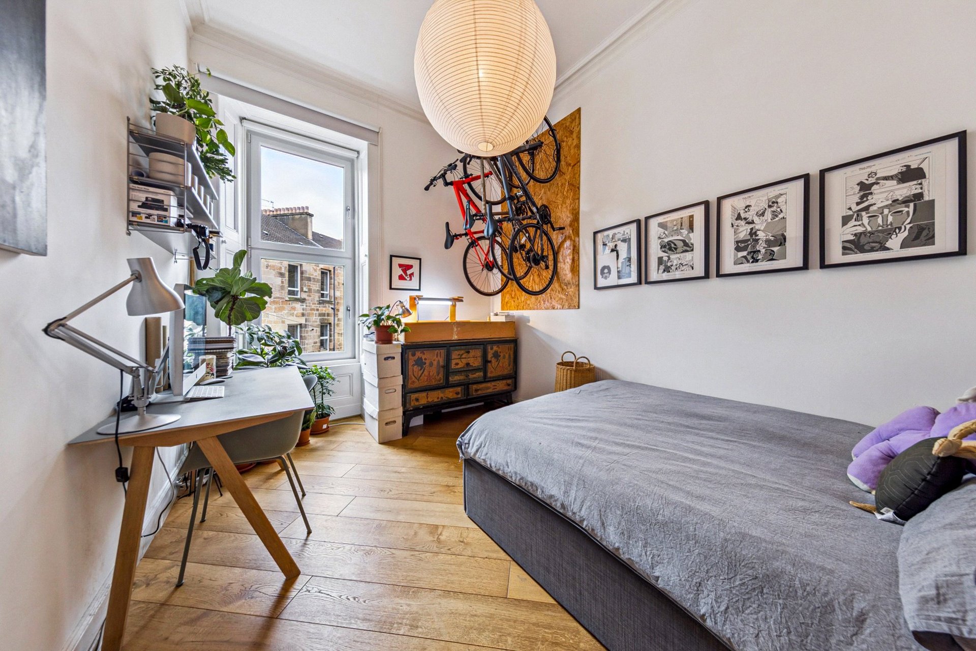 Flat 2/2, 21 Gibson Street, Hillhead, Glasgow, G12 8NU - Picture #19