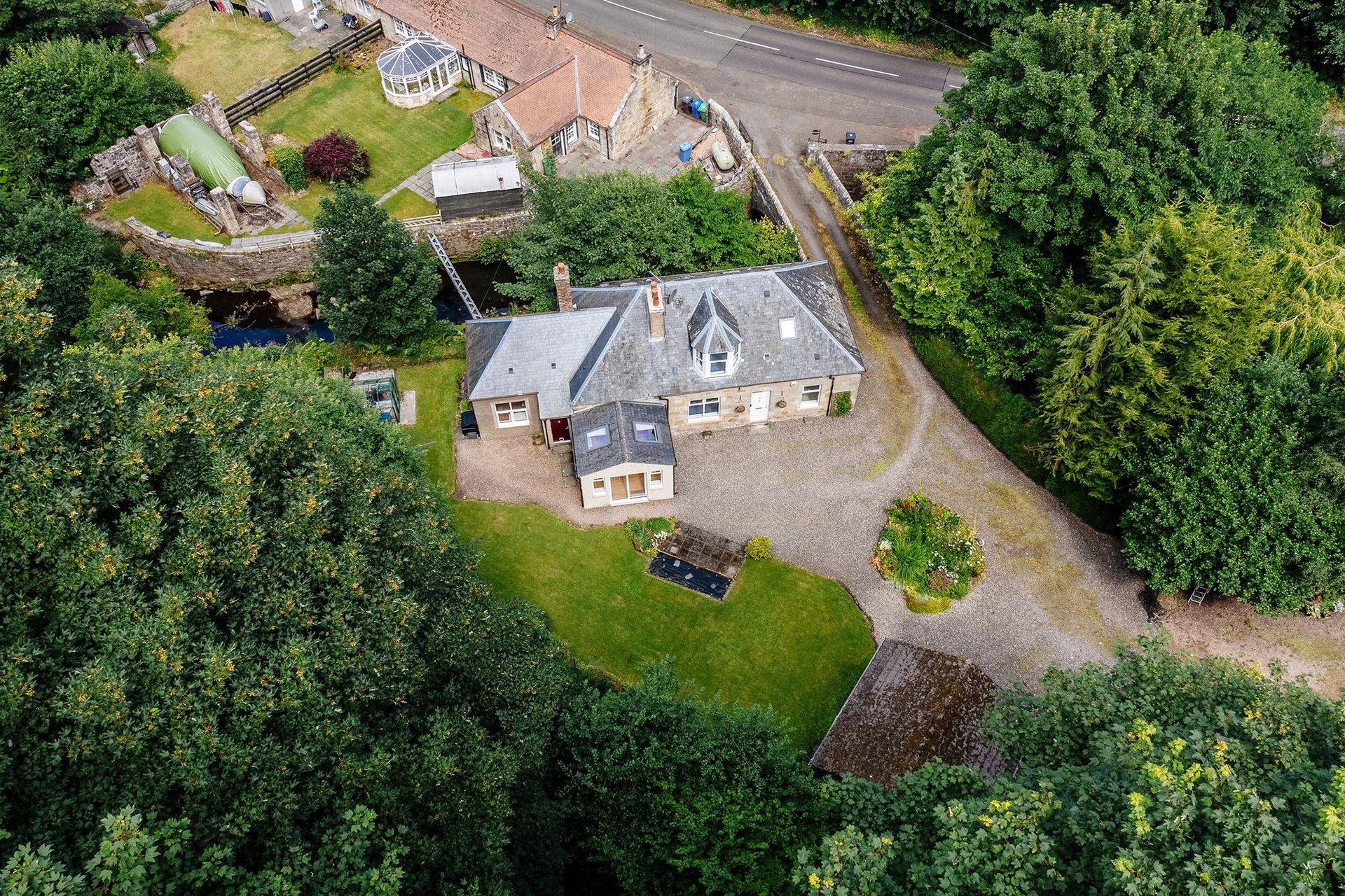 Mill House, Dura Den, Cupar, Fife, KY15 5TJ - Picture #8