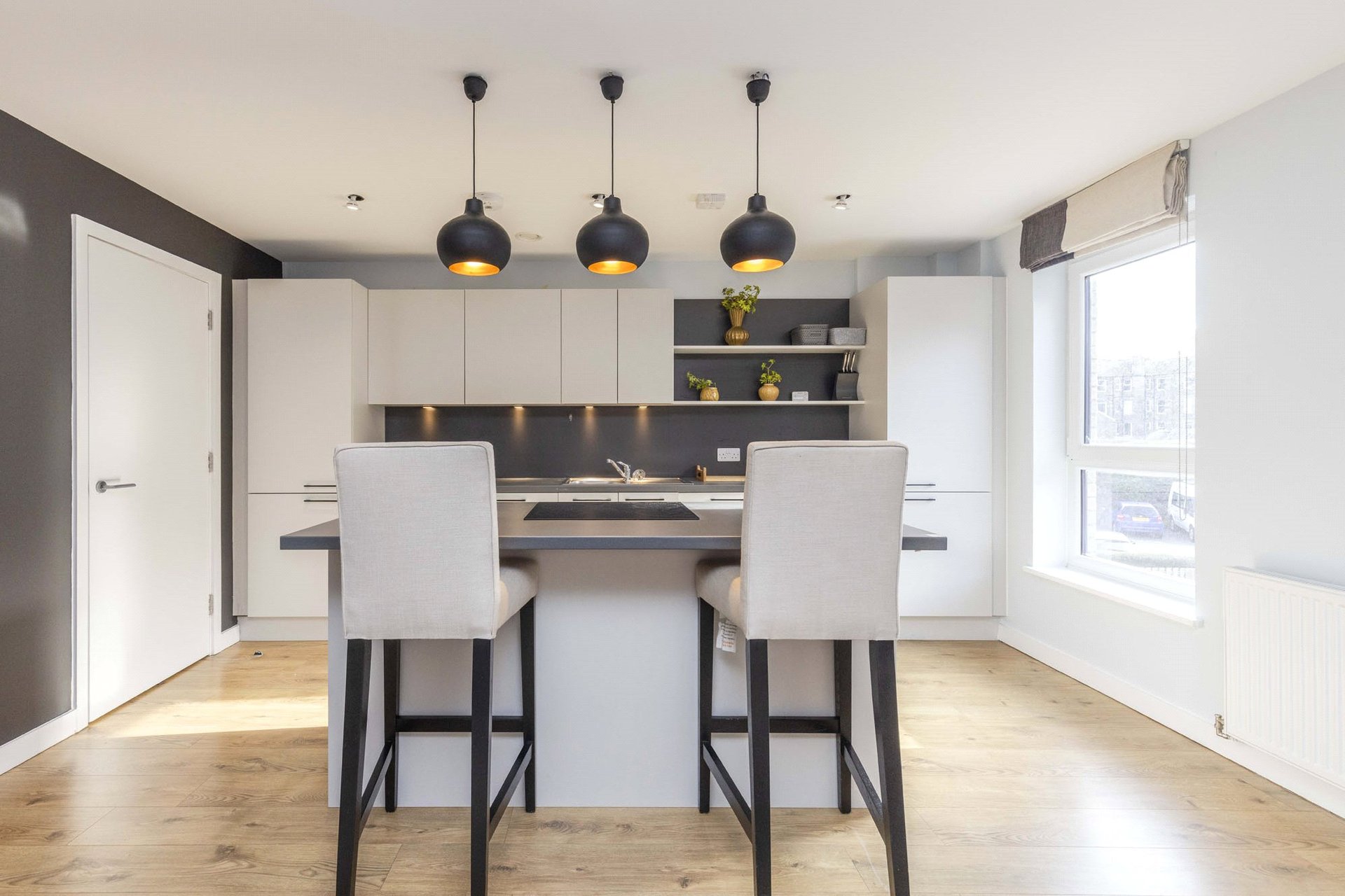 Flat 2, 19 Salamander Place, Edinburgh, EH6 7JJ - Picture #15