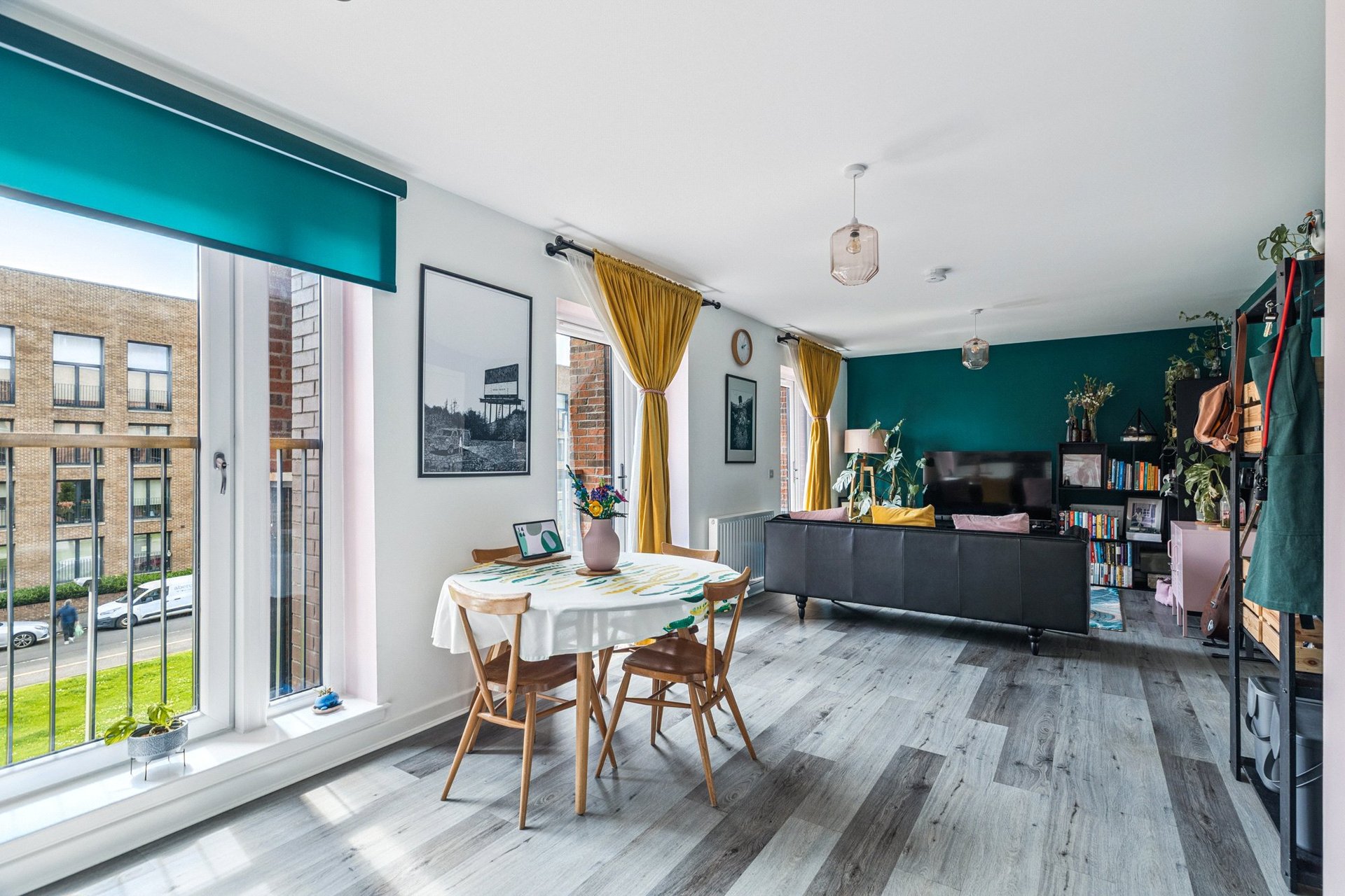 Flat 2/1, 6 Bedford Street, Laurieston, Glasgow City, G5 9AJ - Picture #4