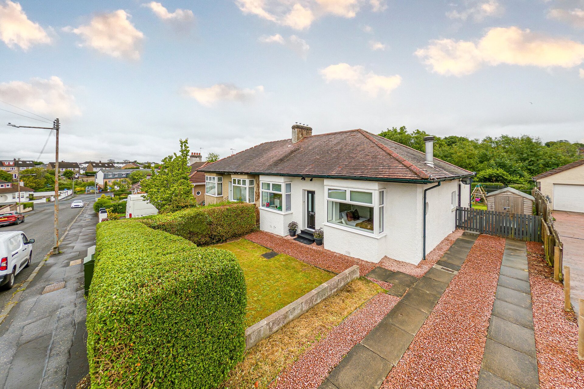 21 Whittliemuir Avenue, Muirend, Glasgow, G44 3HU - Picture #1
