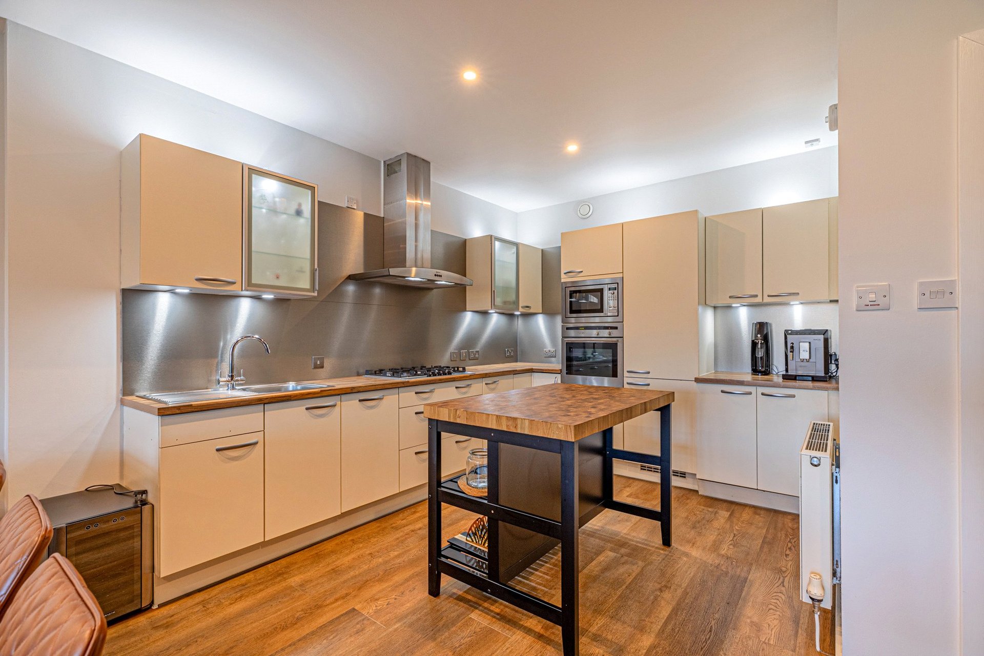 4/4, 11 Castlebank Place, Glasgow Harbour, Glasgow, G11 6BJ - Picture #6