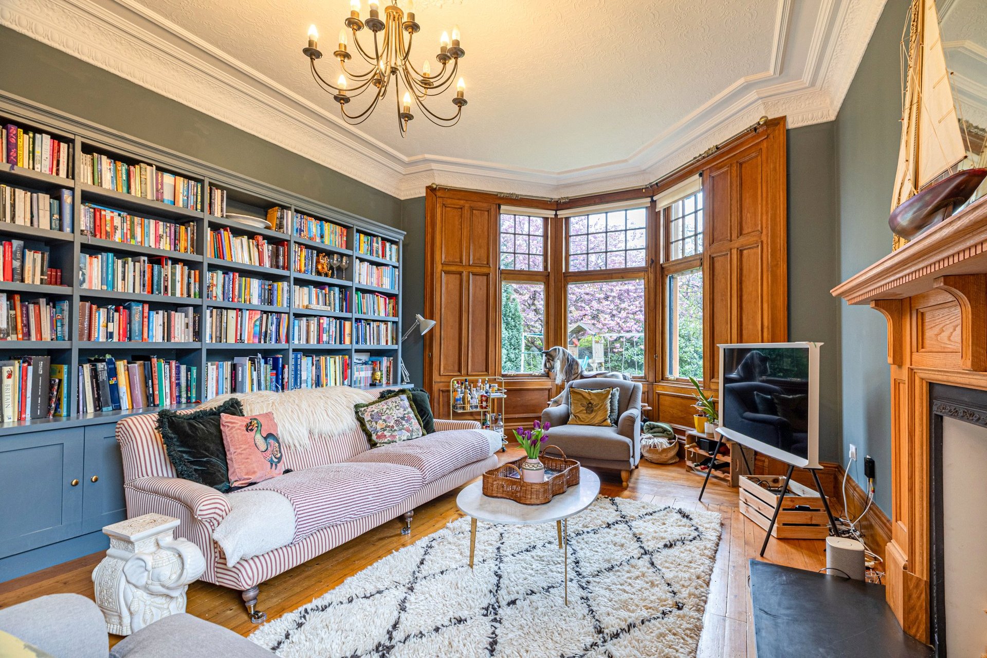 Orkie House, 53 Newlands Road, Newlands, Glasgow, G43 2JP - Picture #9