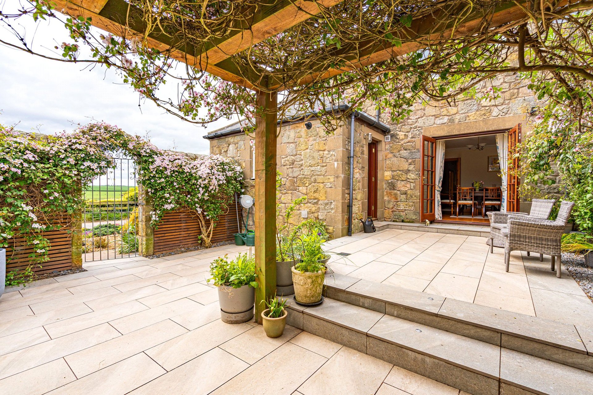 8 Wester Balrymonth Steadings, St Andrews, Fife, KY16 8NN - Picture #37