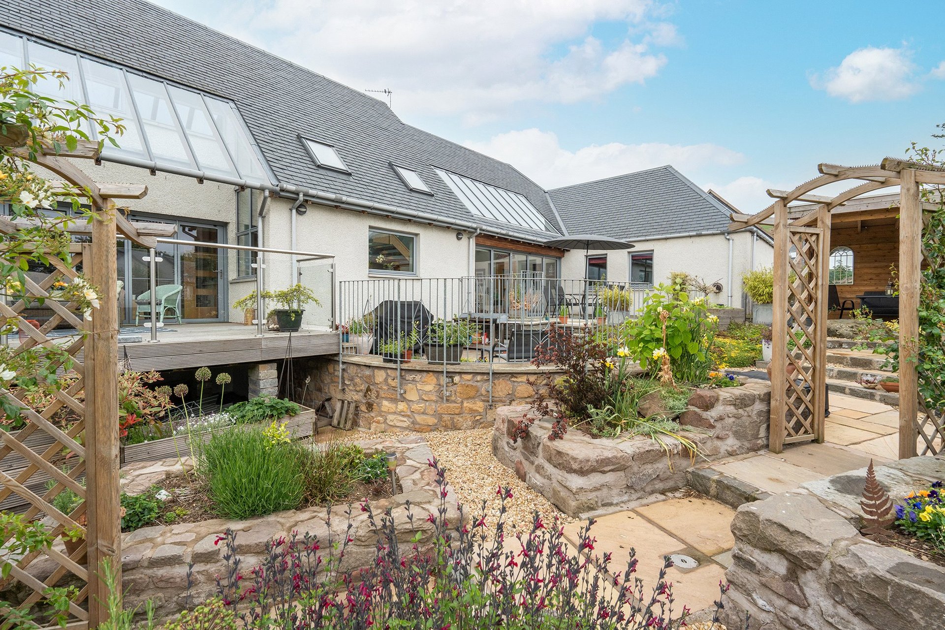 St Blanes House, Mayfield, Cupar, Fife, KY15 5NU - Picture #38