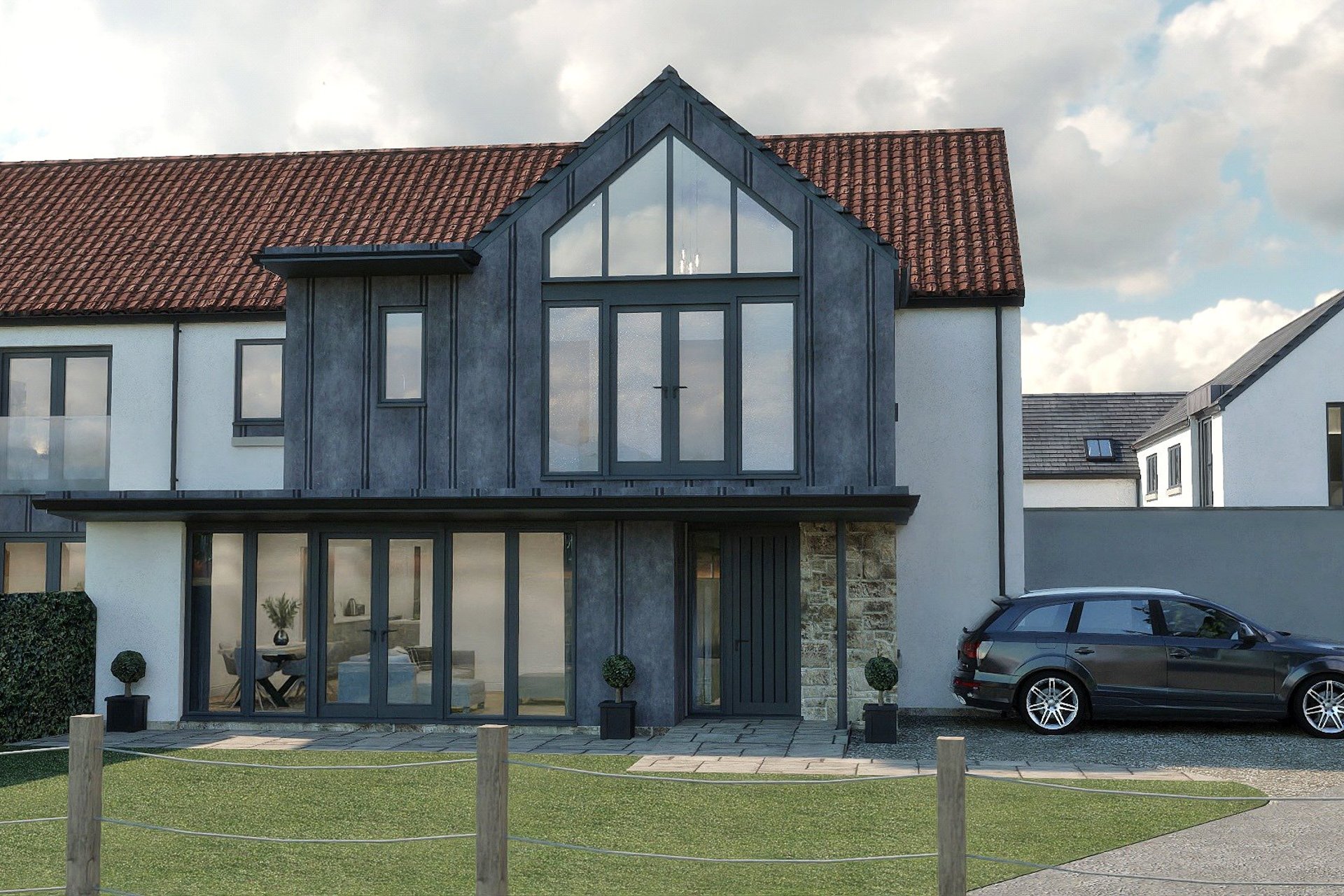 Plot 8, Milton Muir, Anstruther, KY10 3JD - Picture #4