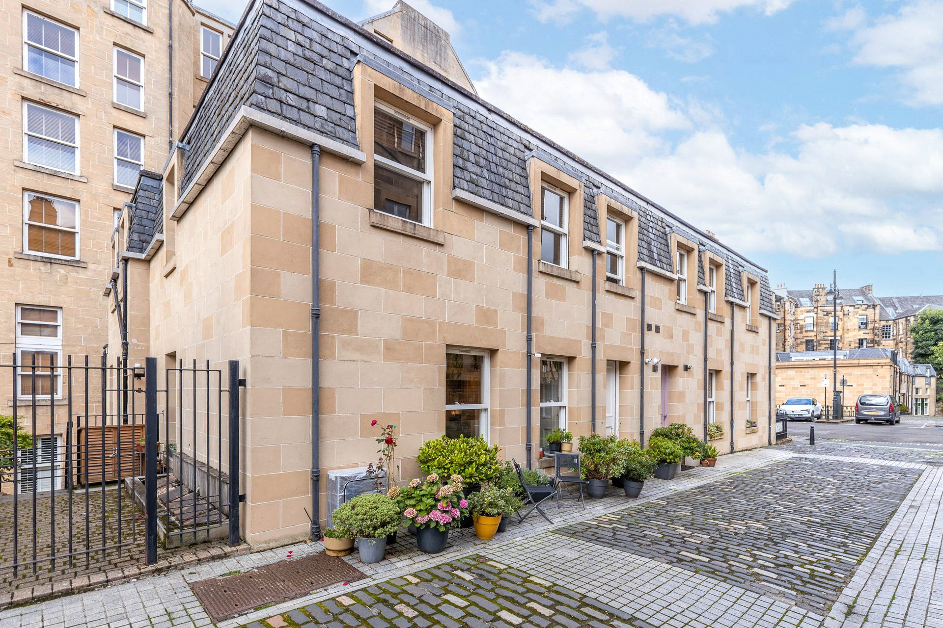 1/2, 8 Park Gate, Park, Glasgow, G3 6DL - Picture #34