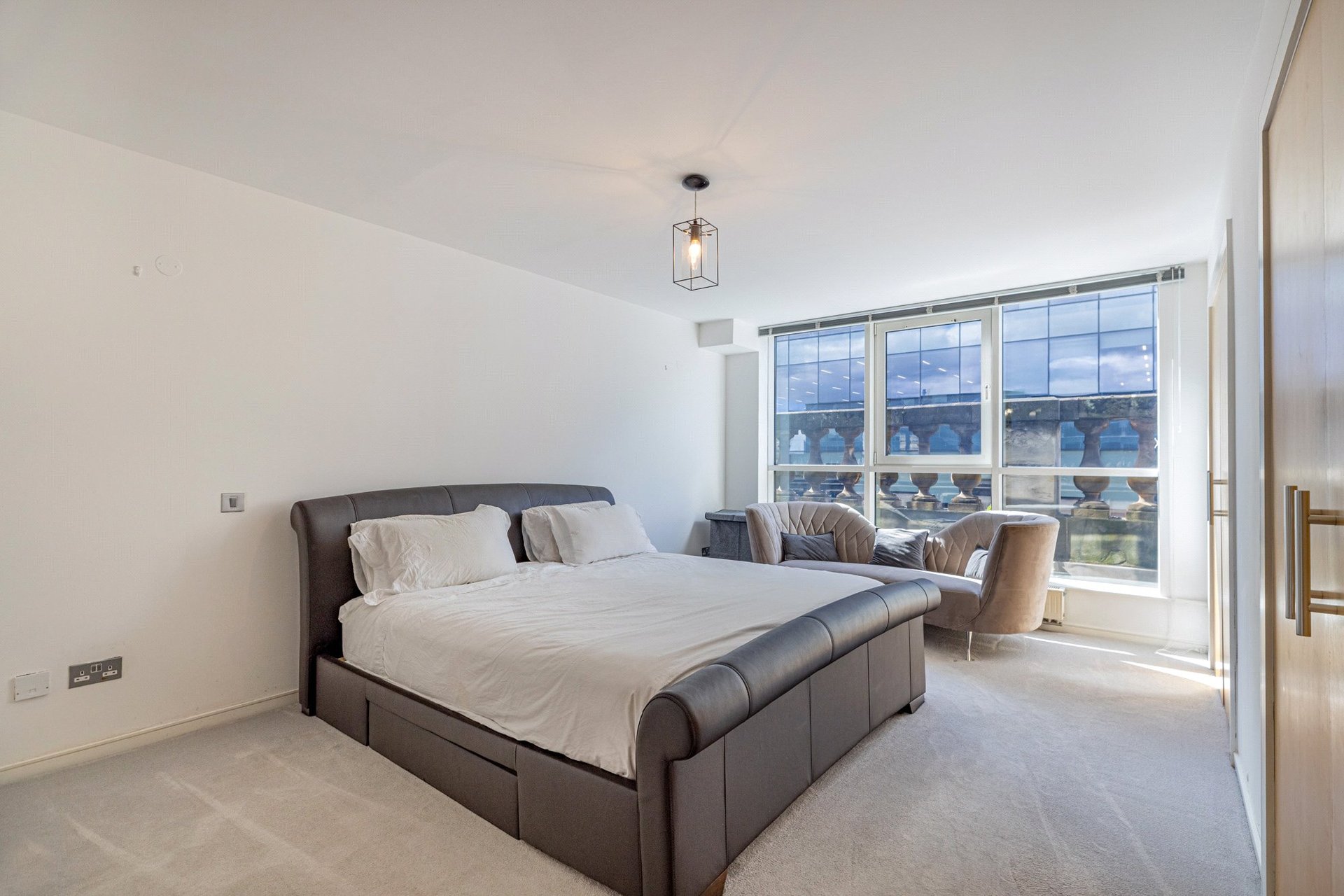 Penthouse 5/6 The GPO Building, 5 South Frederick Street, Merchant City, Glasgow City, G1 1JG - Picture #12