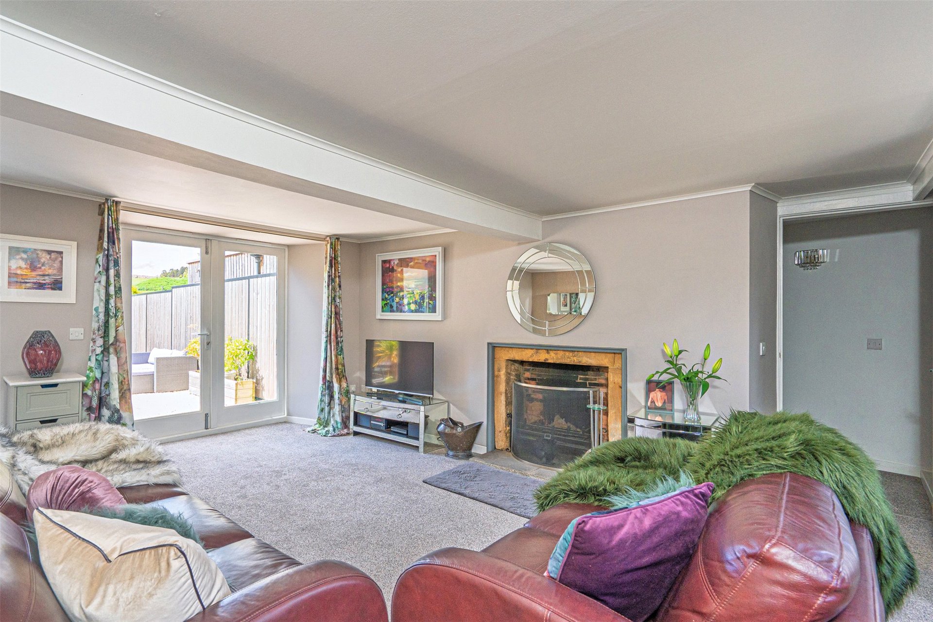 Kingarroch Cottage and Smiddy, Main Street, Craigrothie, Fife, KY15 5QA - Picture #23