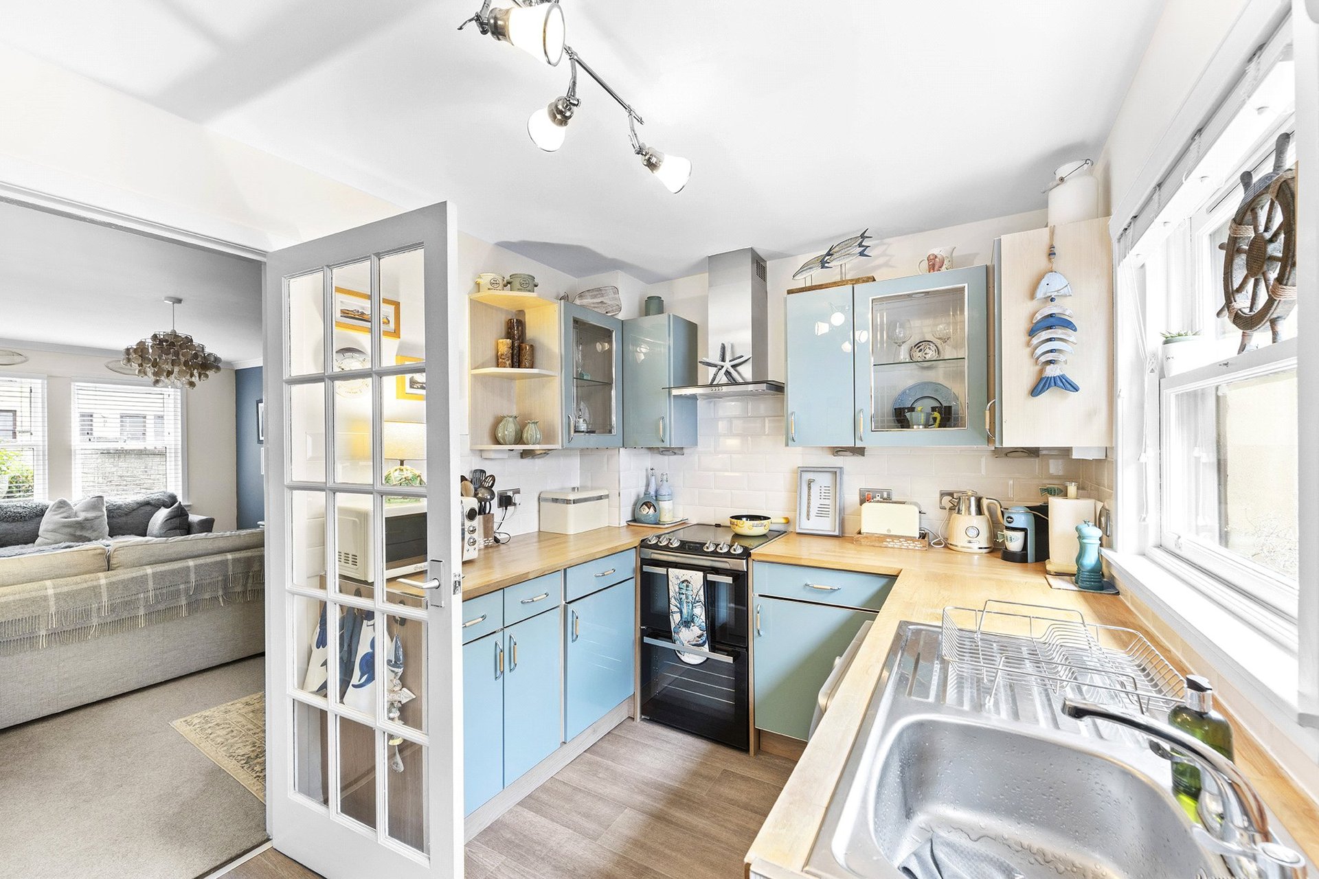 6 Marine Park, Elie, Leven, Fife, KY9 1BD - Picture #6