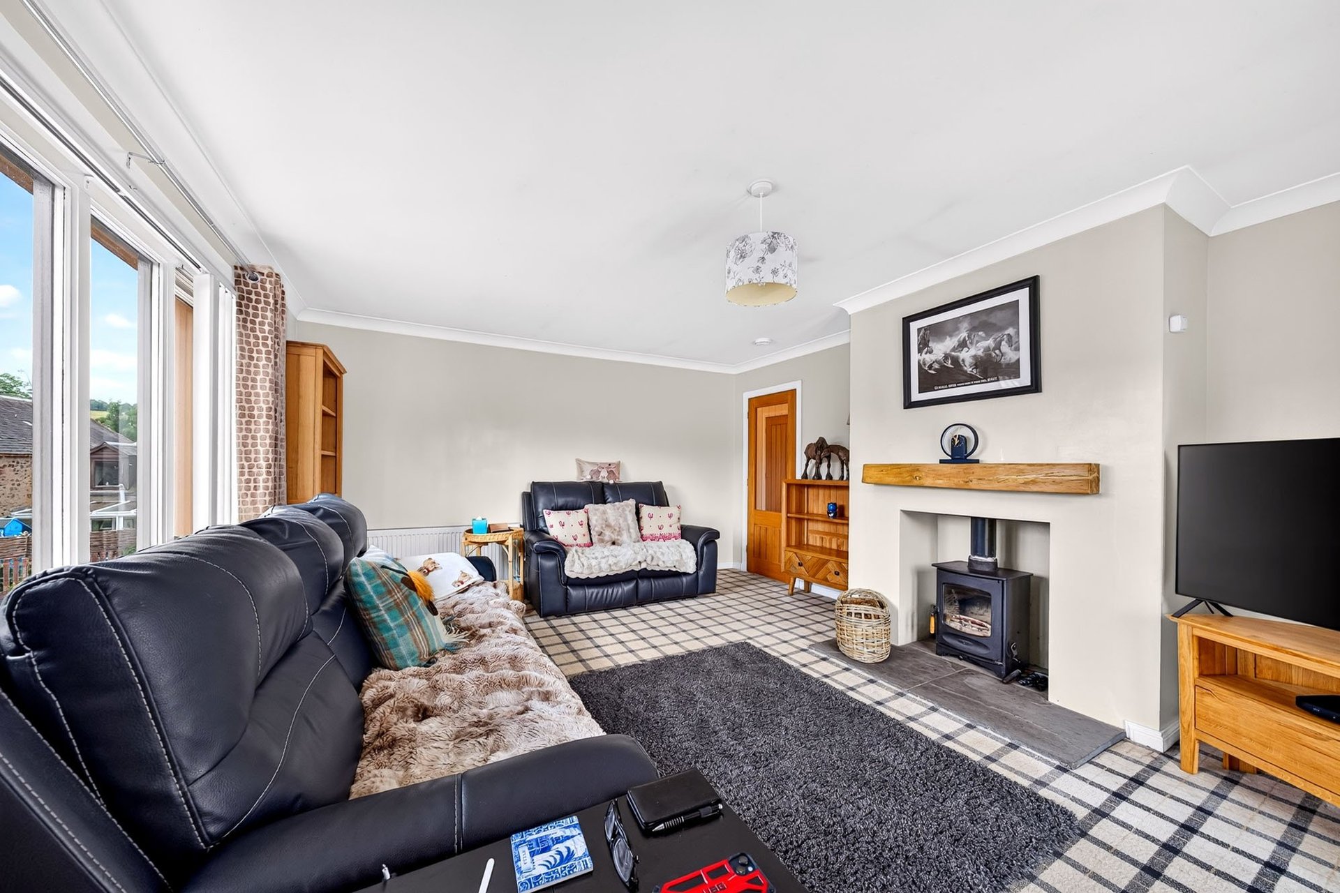 2 The Glebe, Kidgate, Melrose Road, Earlston, Scottish Borders, TD4 6DW - Picture #4