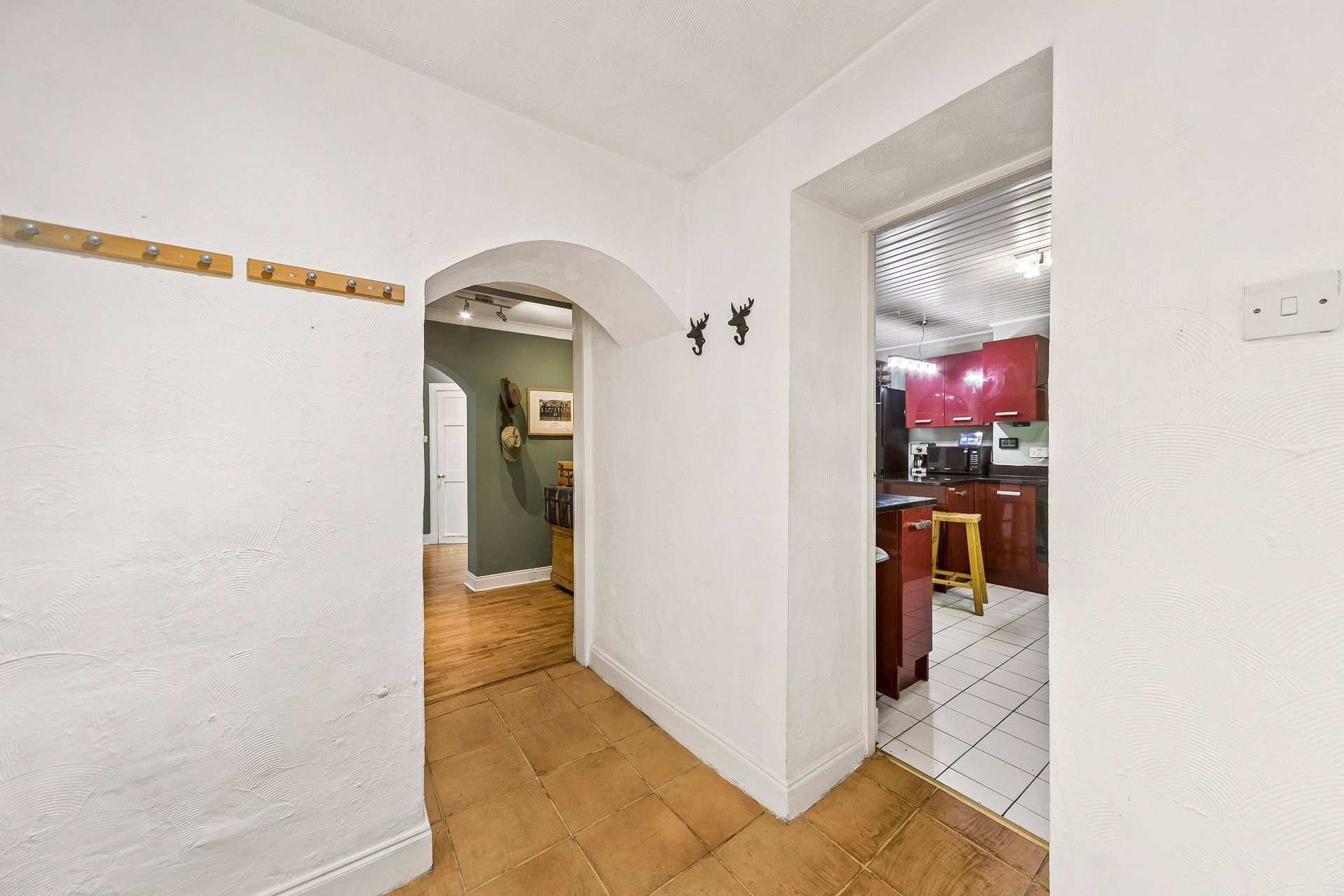 Main Door, 11a Horselethill Road, Dowanhill, Glasgow, G12 9LX - Picture #14