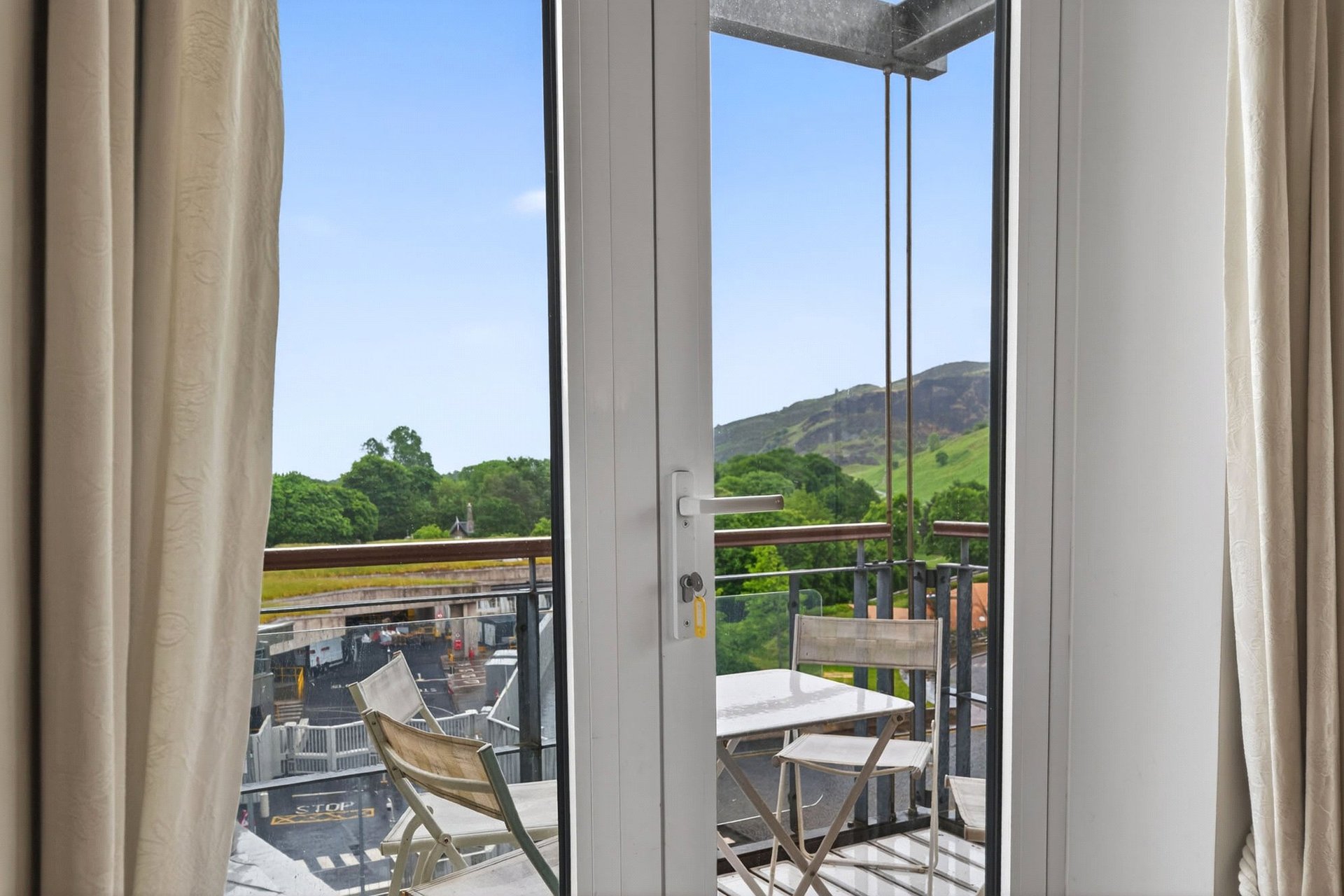 Flat 75, The Park, 89 Holyrood Road, Holyrood, Edinburgh, EH8 8BA - Picture #5