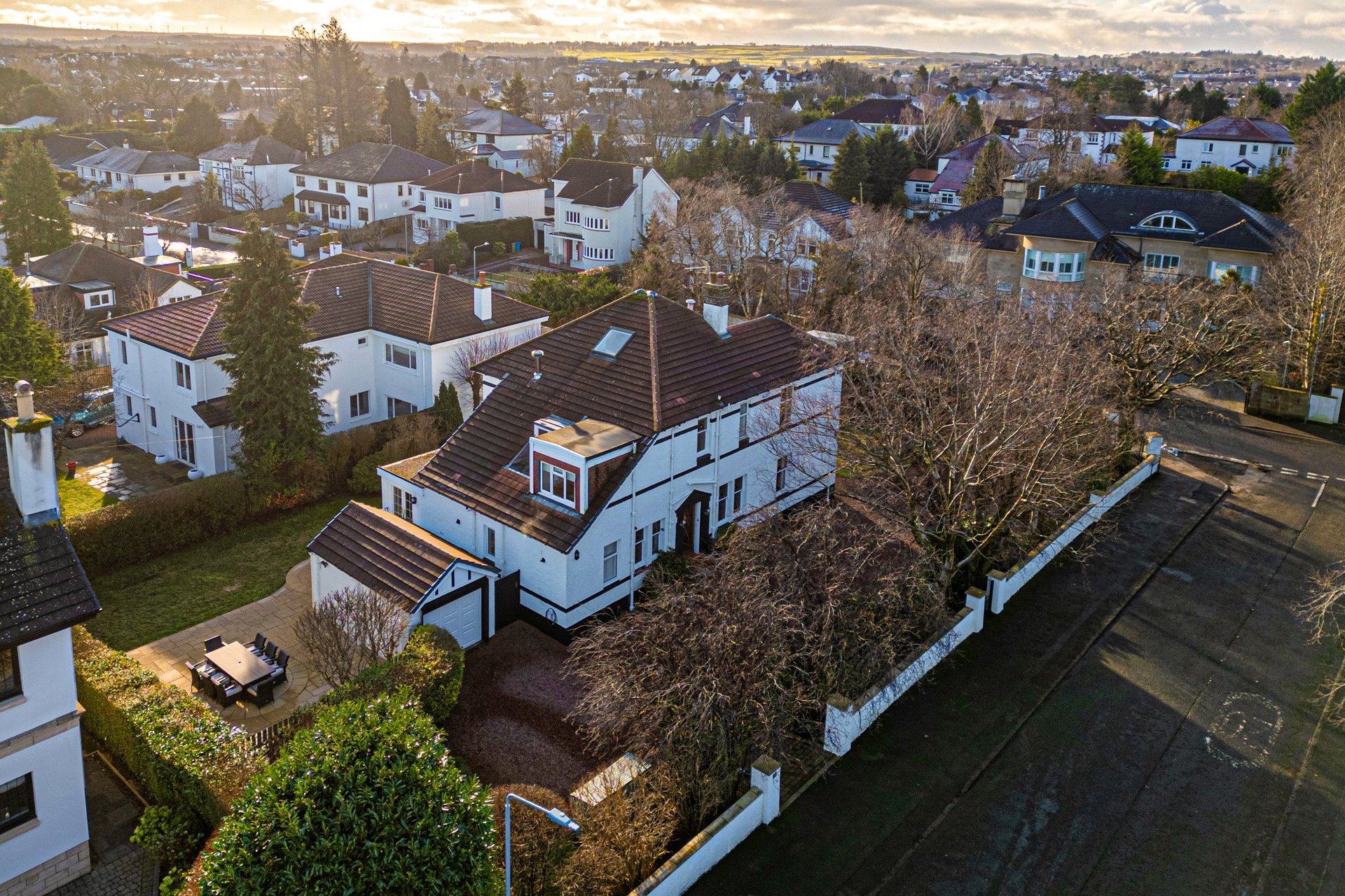 2 Burnside Road, Whitecraigs, Glasgow, East Renfrewshire, G46 6TT - Picture #45