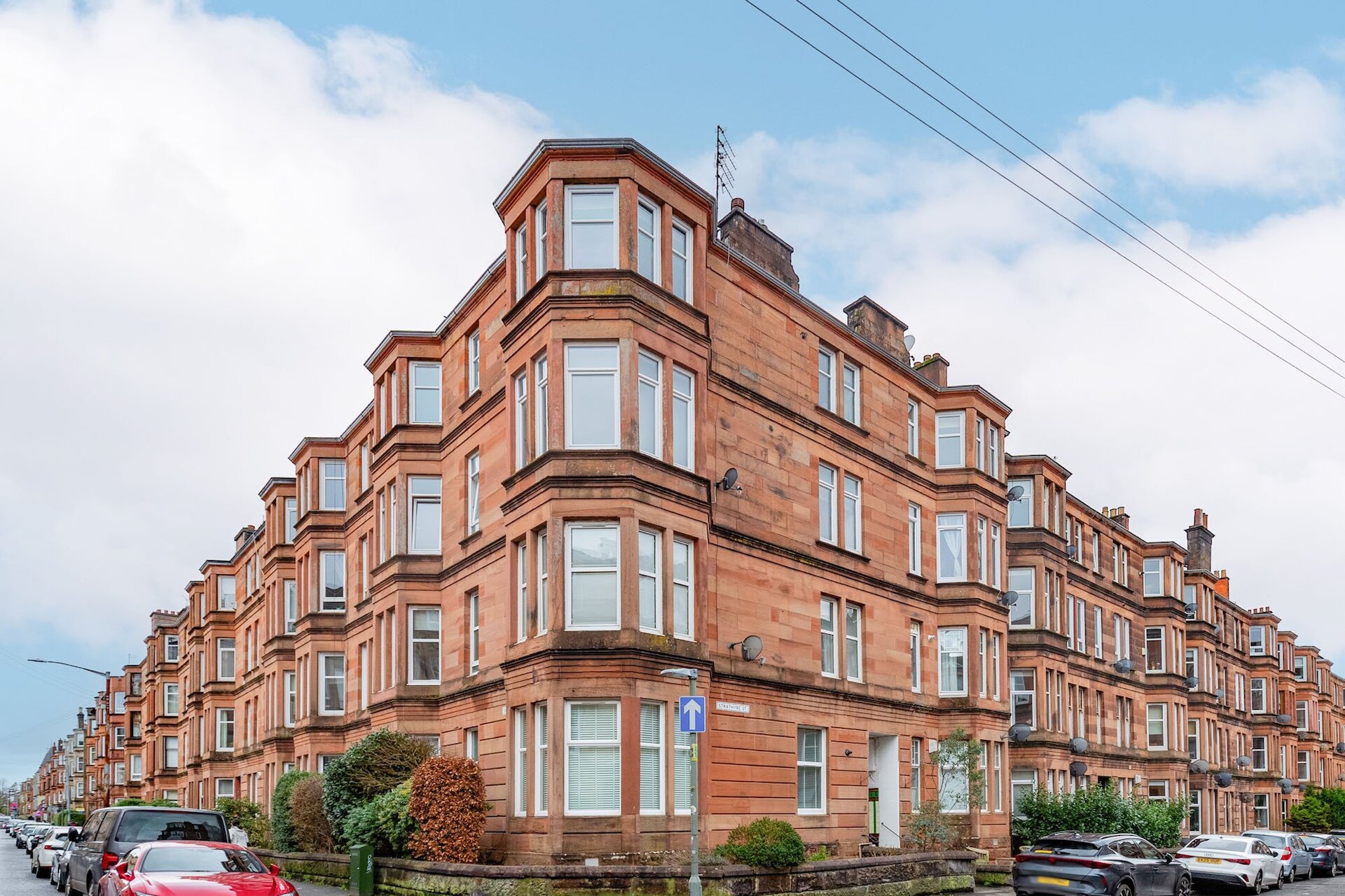Flat 3/1, 3 Strathyre Street, Shawlands, Glasgow, G41 3LL - Picture #1