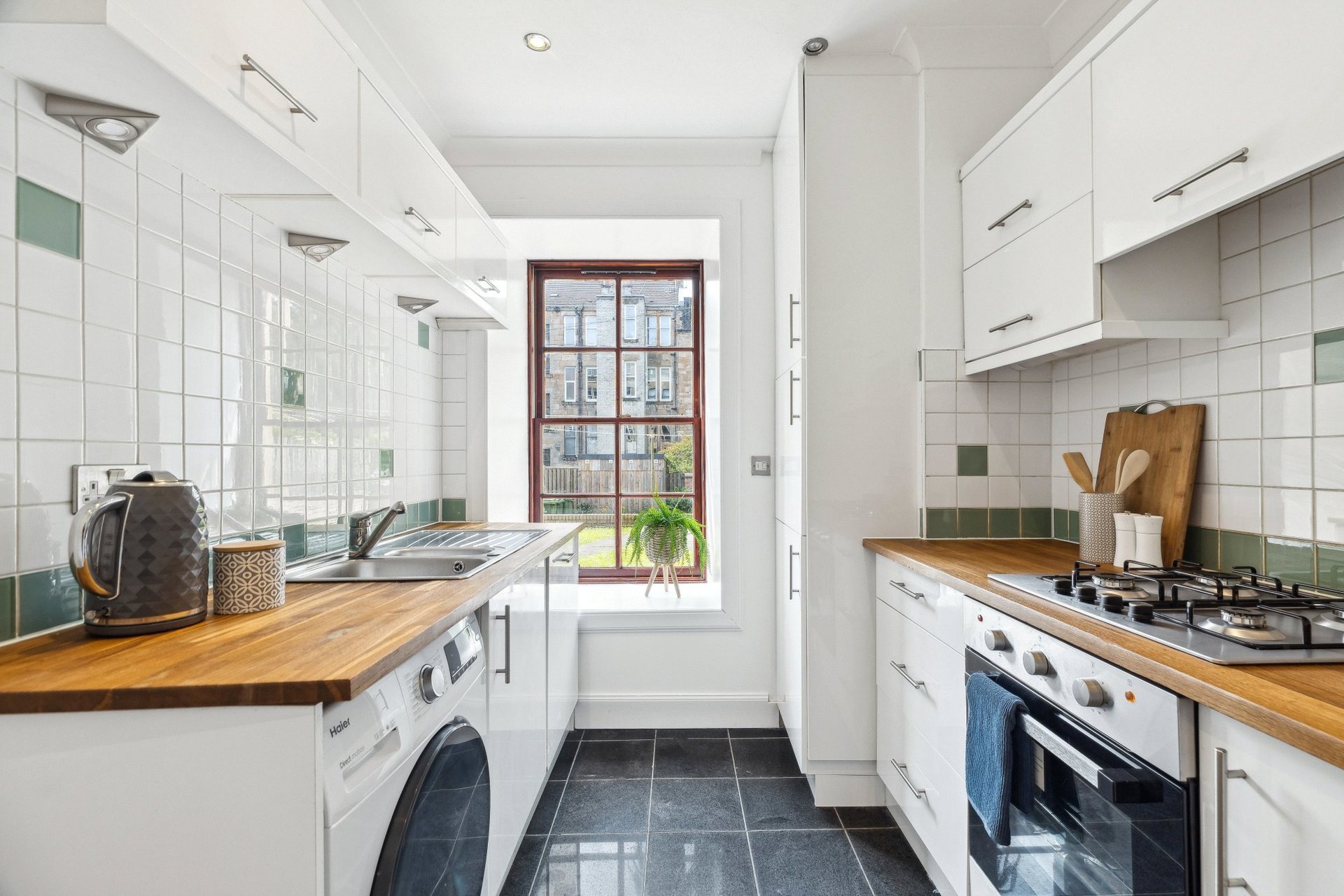 Garden Flat, 54 Cecil Street, Hillhead, Glasgow, G12 8RJ - Picture #6
