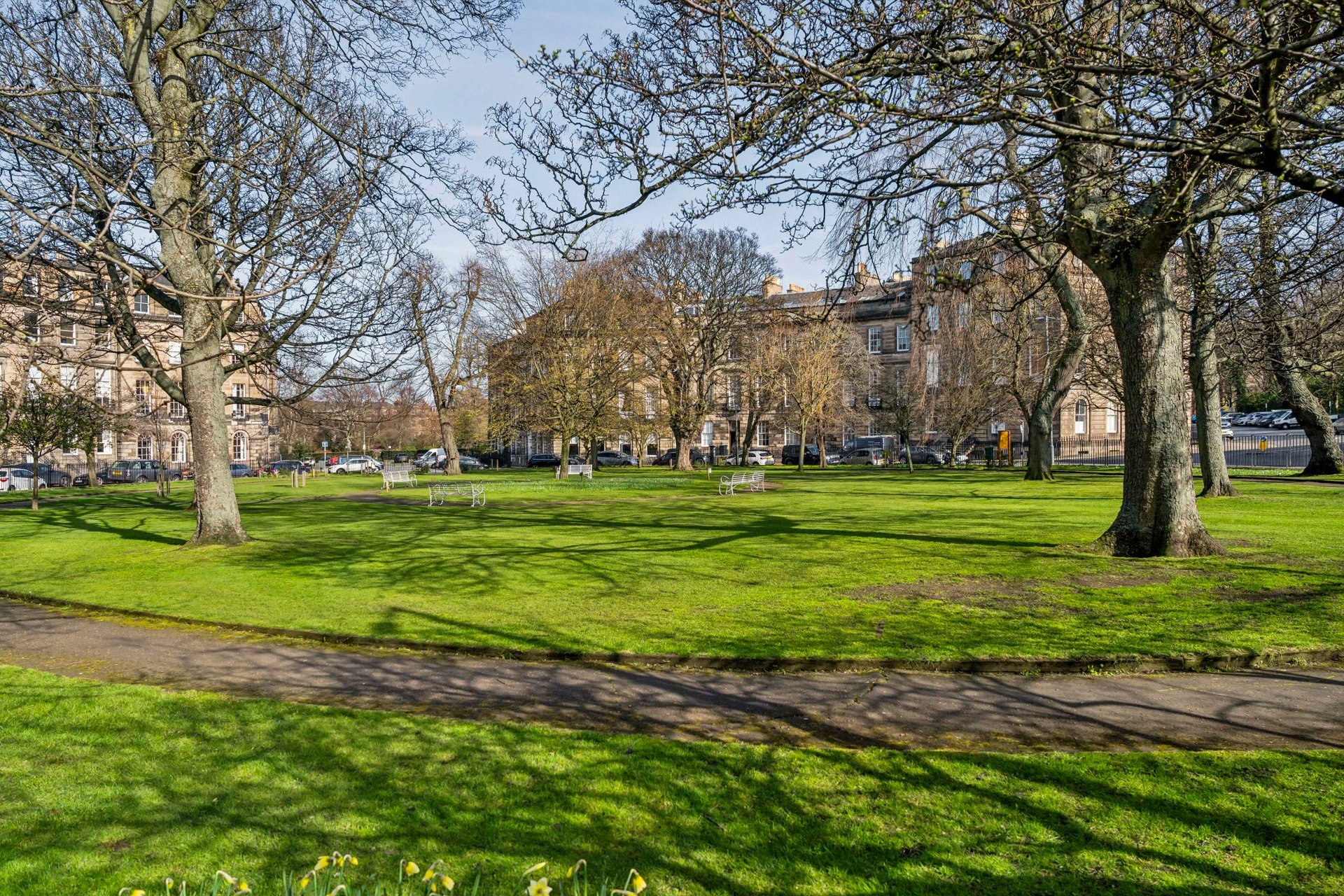 (1F), 10/2 Ainslie Place, Edinburgh, Midlothian, EH3 6AS - Picture #20