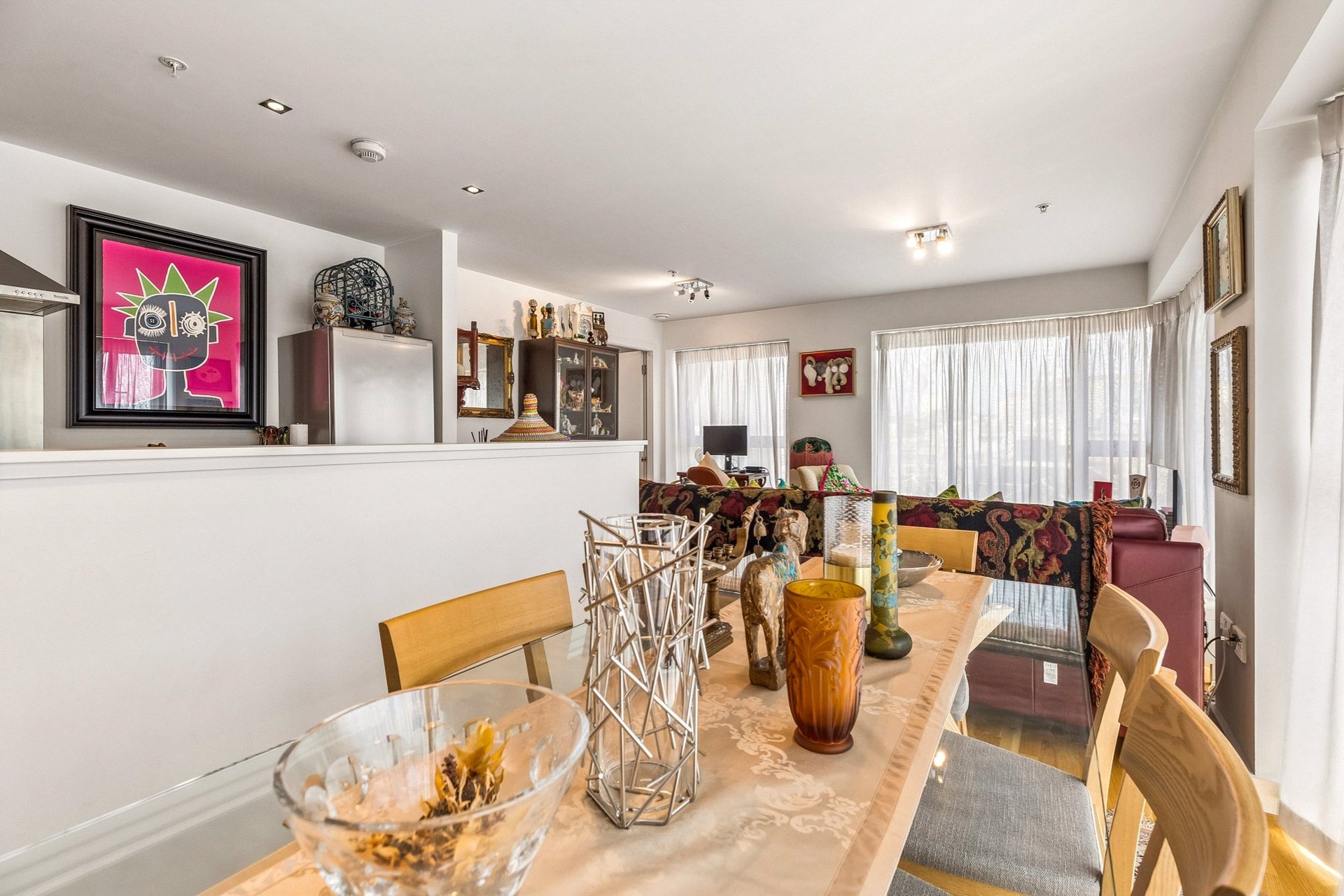 Flat 10/1 Vienna Apartments, 45 Mitchell Street, Glasgow City, G1 3LA - Picture #14