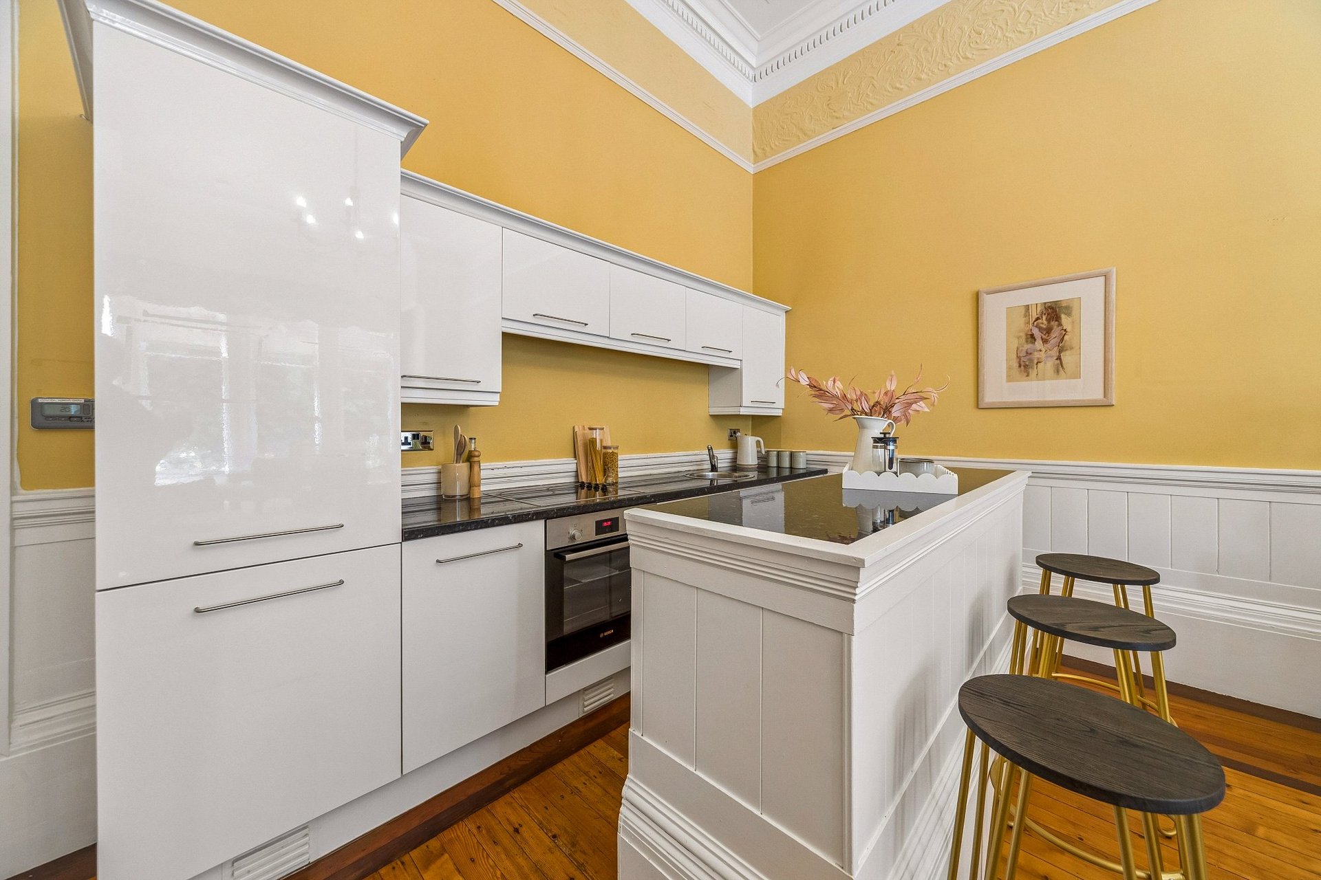 Flat 1, 2 Prince Albert Road, Dowanhill, Glasgow, G12 9JX - Picture #29