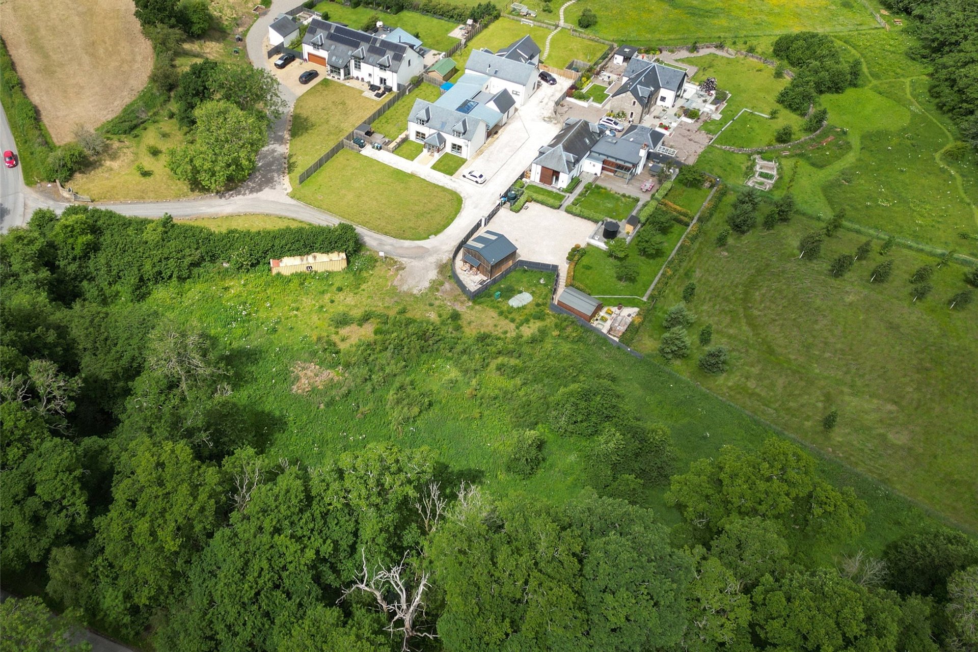 Plot at The Oaks, The Oaks, Moneydie, Luncarty, PH1 3HA - Picture #16